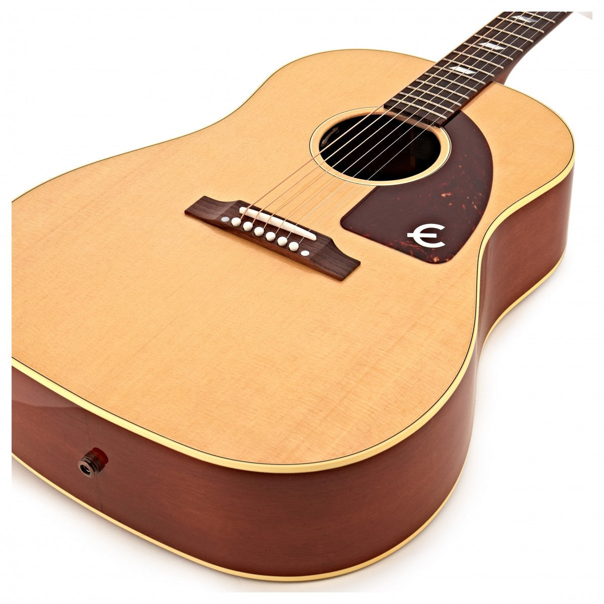 Đàn Guitar Epiphone Texan 1964 Acoustic, Antique Natural - Việt Music