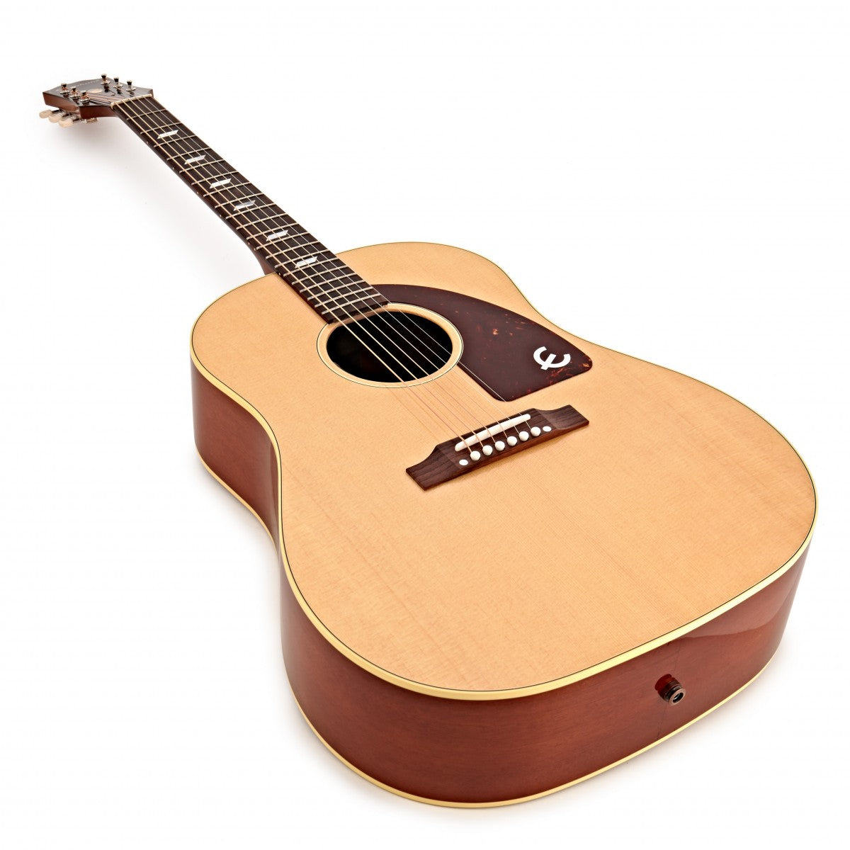 Đàn Guitar Epiphone Texan 1964 Acoustic, Antique Natural - Việt Music