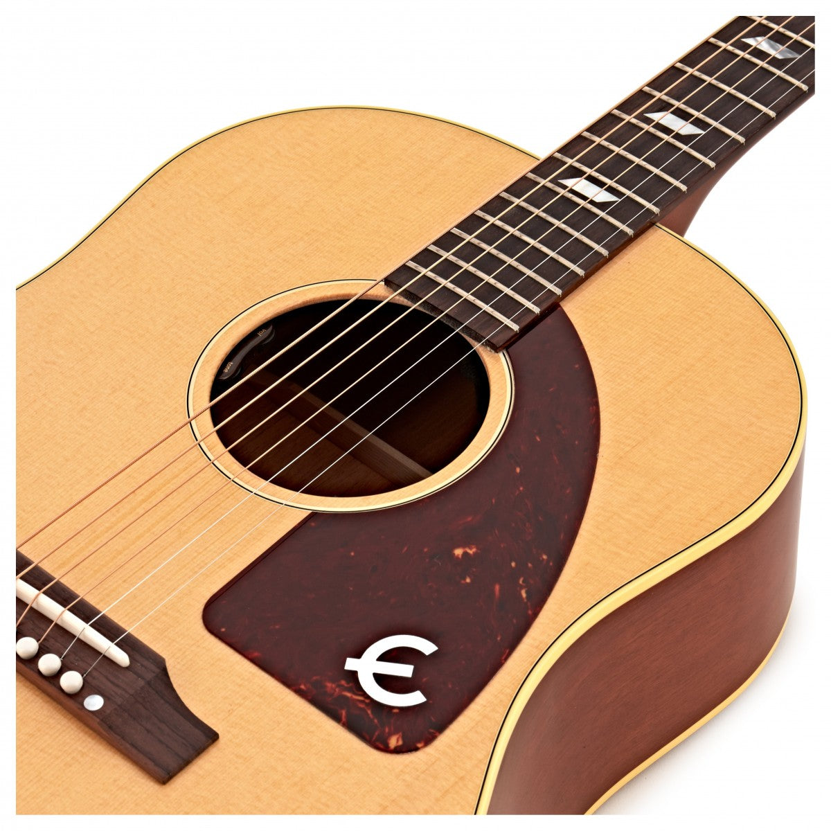 Đàn Guitar Epiphone Texan 1964 Acoustic, Antique Natural - Việt Music