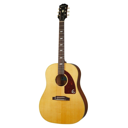 Đàn Guitar Epiphone Texan 1964 Acoustic, Antique Natural - Việt Music