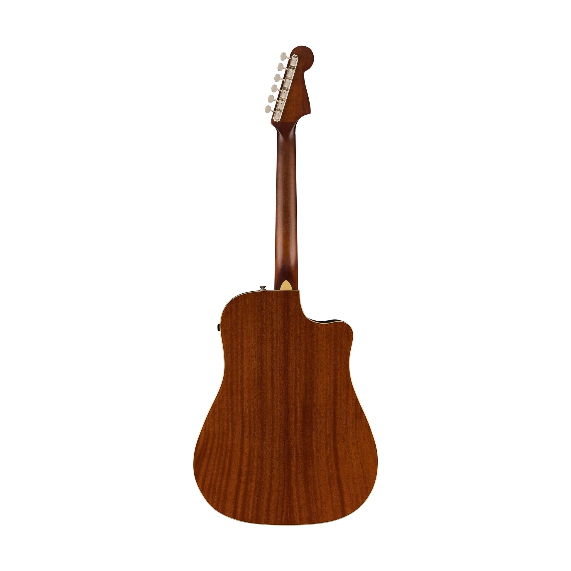 Đàn Guitar Acoustic Fender California Redondo Player Left-Handed, Walnut Fingerboard Natural - Việt Music