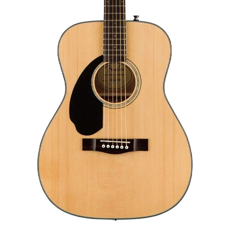 Đàn Guitar Acoustic Fender CC-60S Concert Left-Handed, Walnut Fingerboard Natural - Việt Music