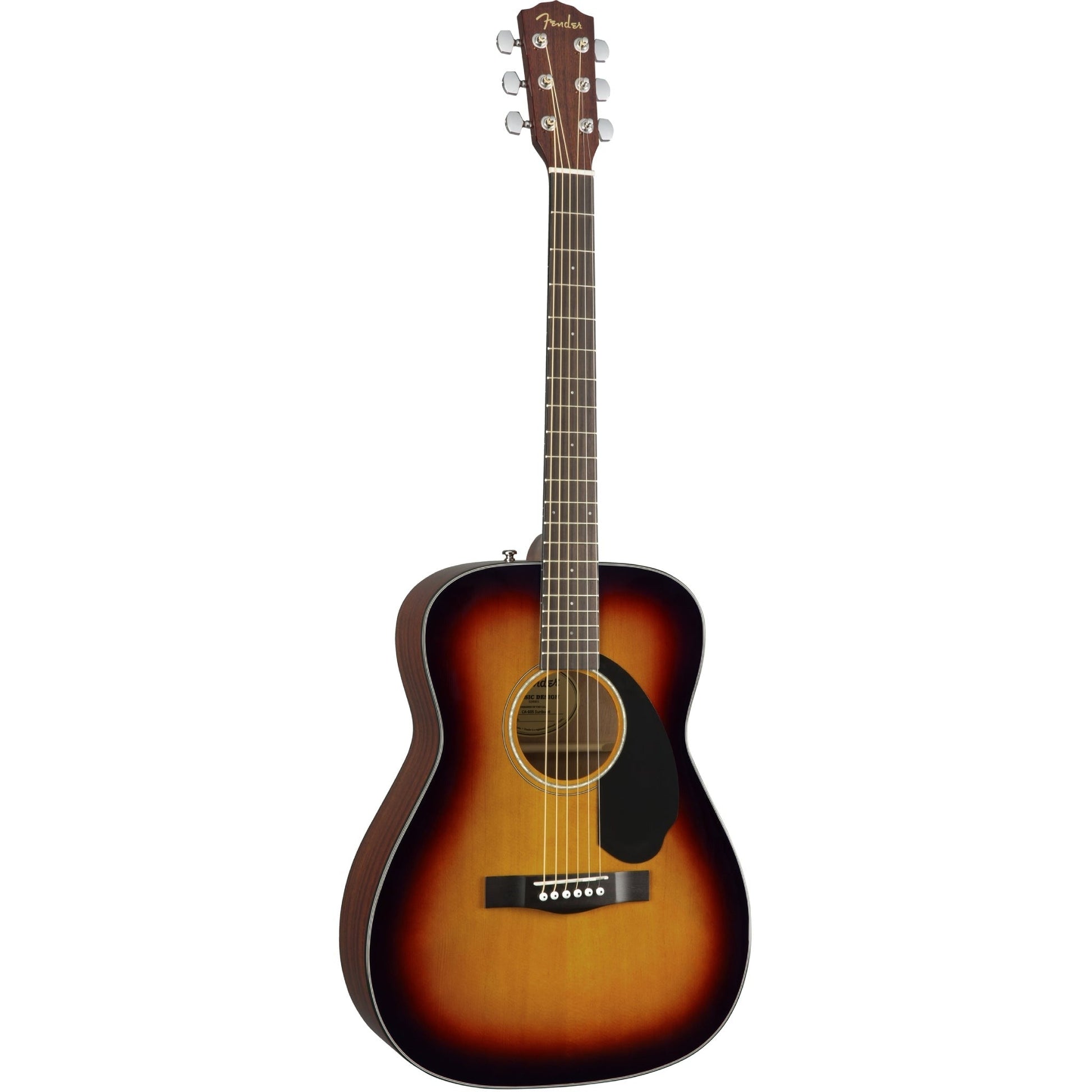 Đàn Guitar Acoustic Fender CC-60S - Việt Music