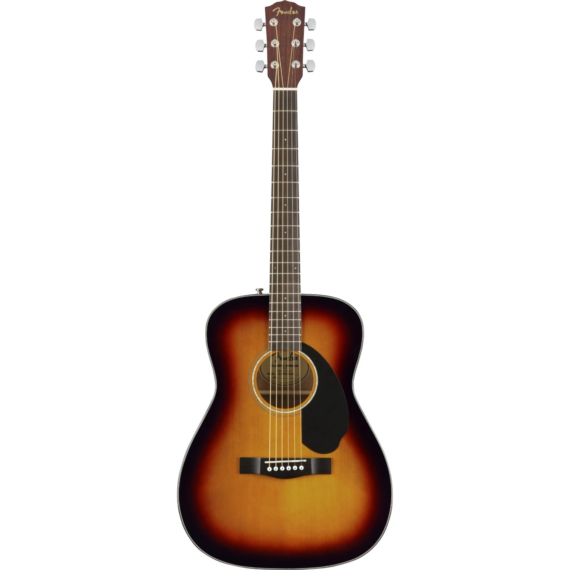 Đàn Guitar Acoustic Fender CC-60S - Việt Music