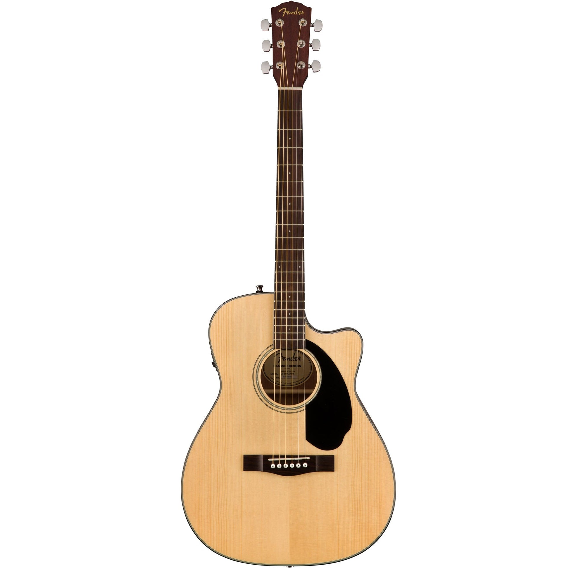 Đàn Guitar Acoustic Fender CC-60SCE - Việt Music