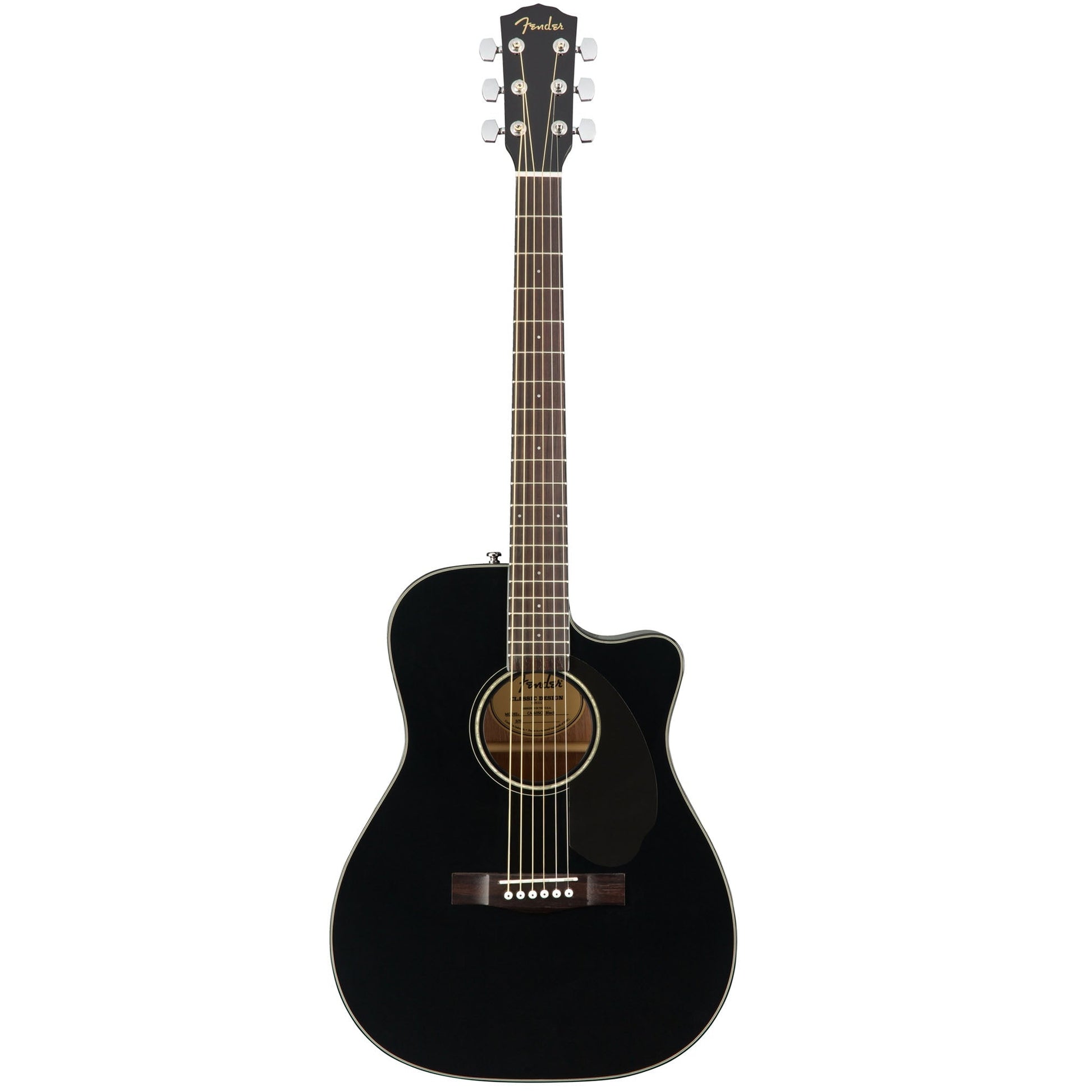 Đàn Guitar Acoustic Fender CC-60SCE - Việt Music