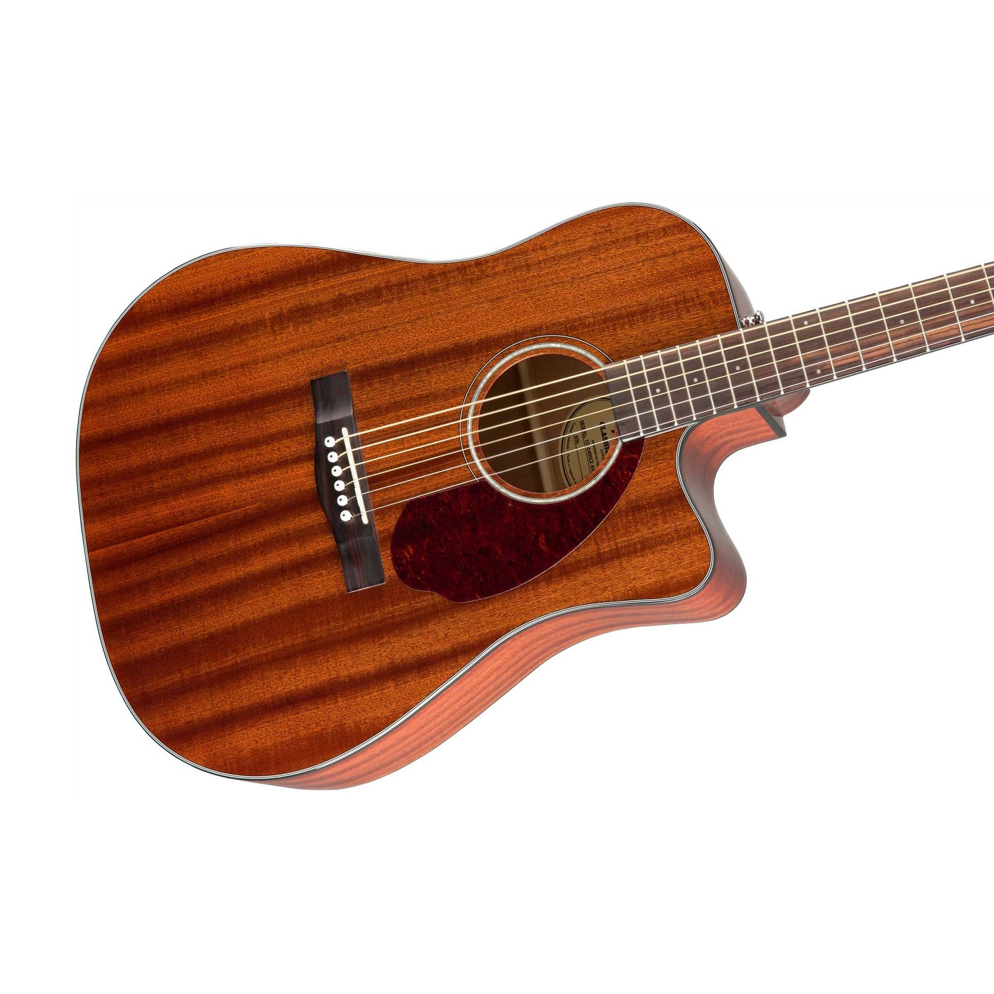 Đàn Guitar Acoustic Fender CD-140SCE Mahogany - Việt Music