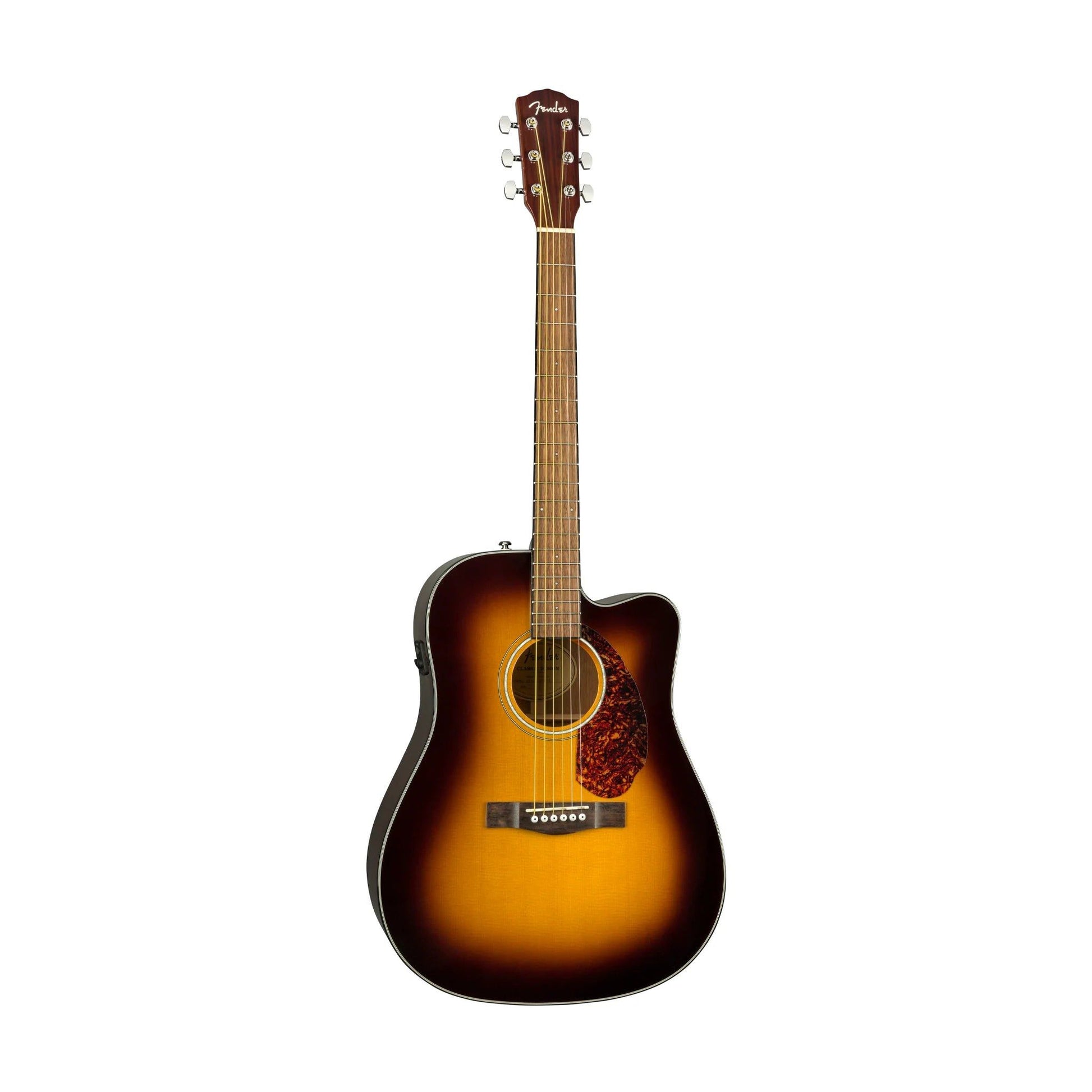 Đàn Guitar Acoustic Fender CD-140SCE - Việt Music