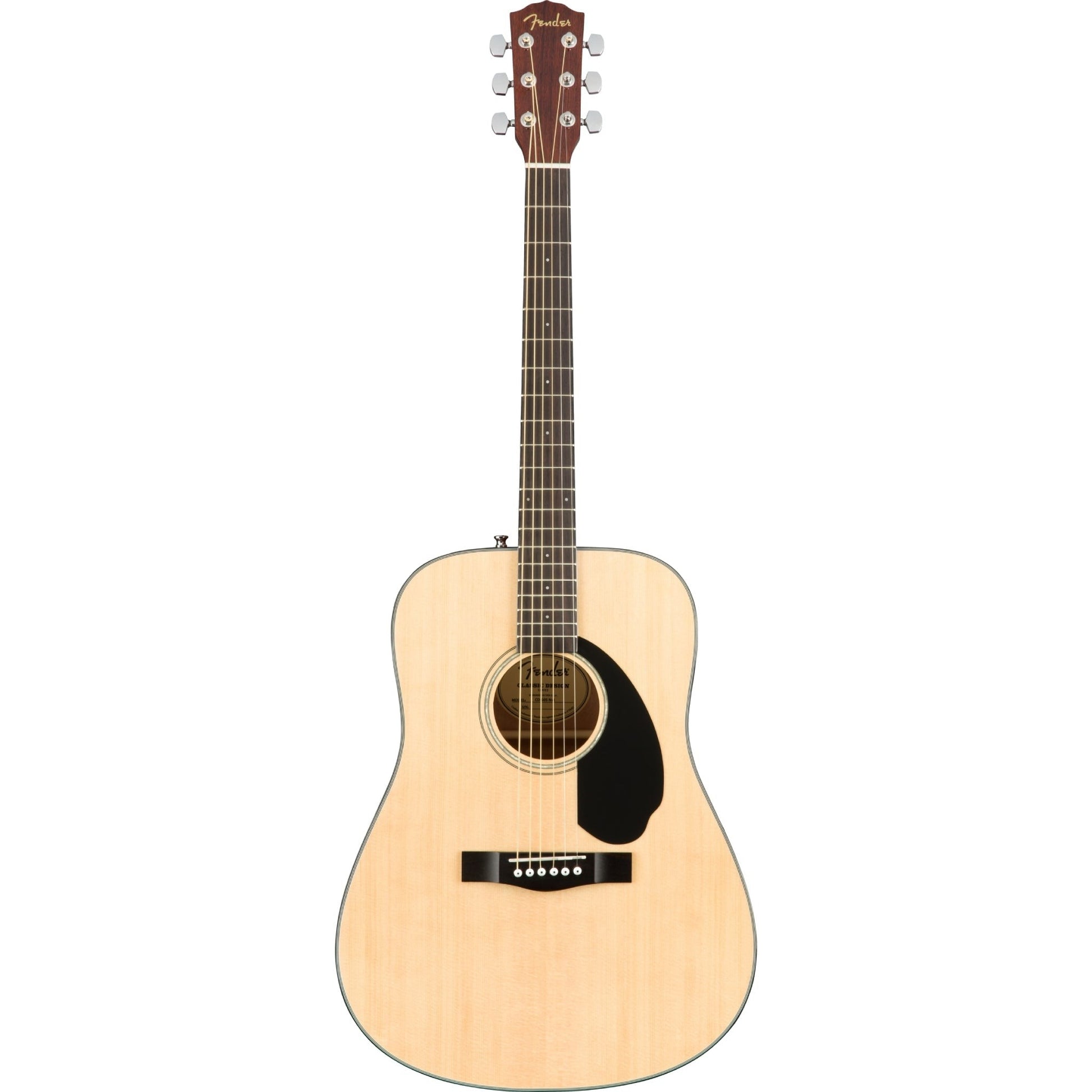 Đàn Guitar Acoustic Fender CD-60S - Việt Music