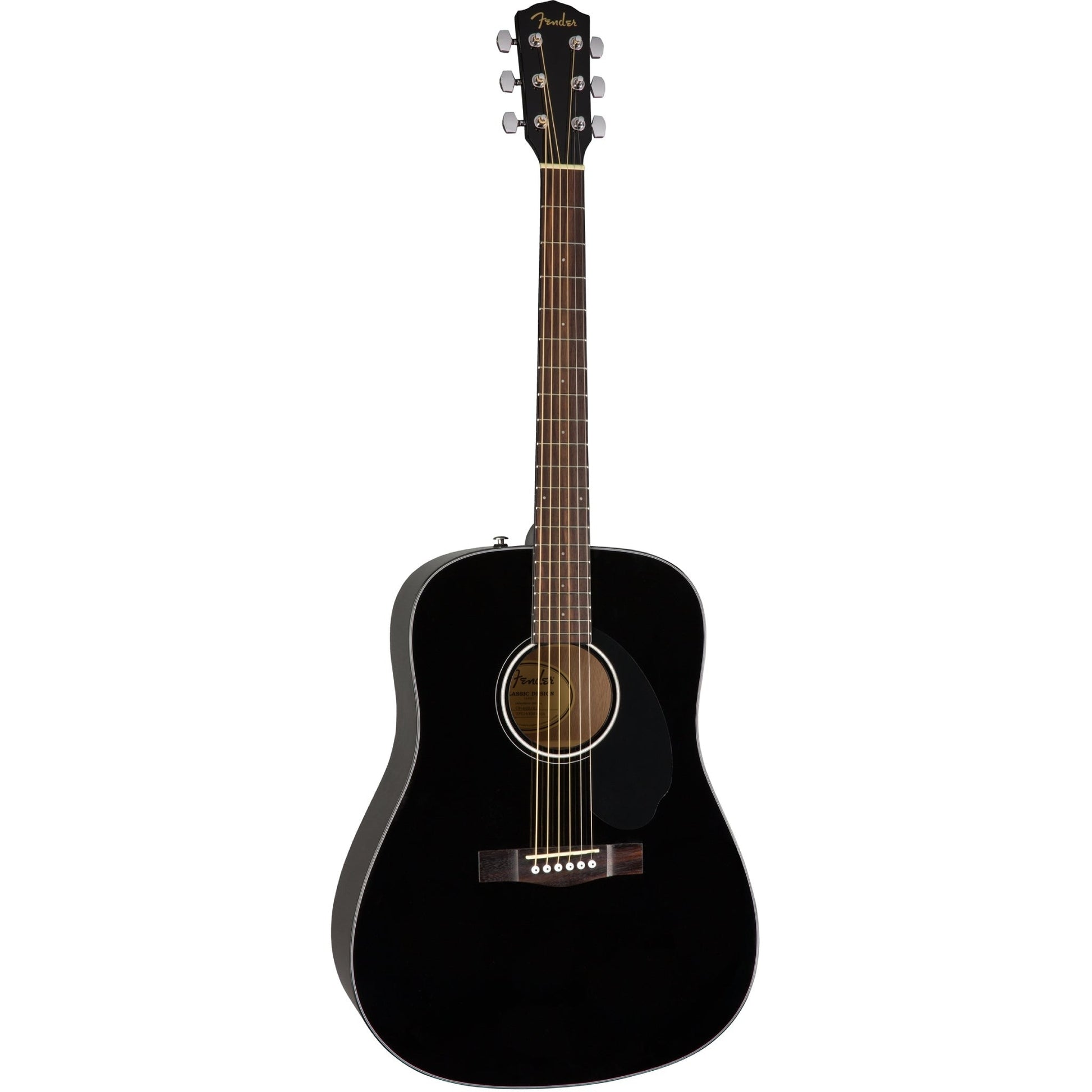 Đàn Guitar Acoustic Fender CD-60S - Việt Music