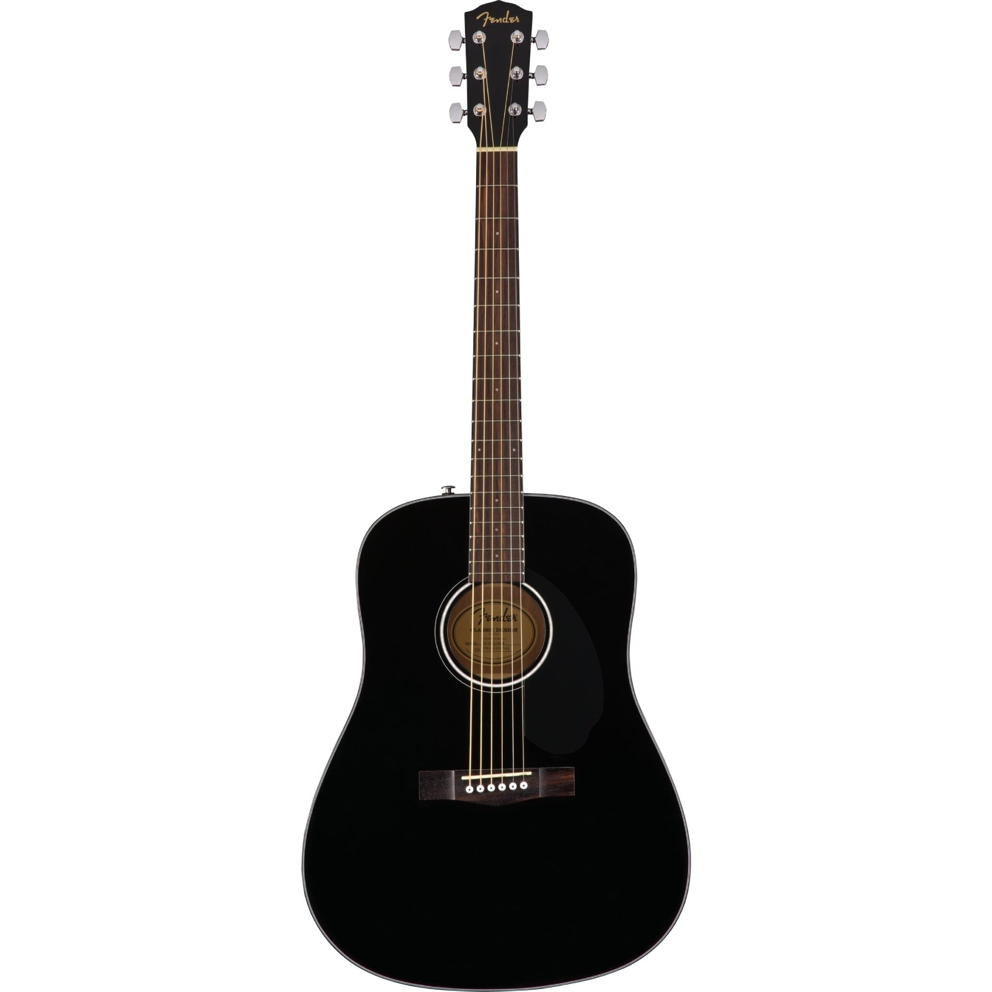 Đàn Guitar Acoustic Fender CD-60S - Việt Music