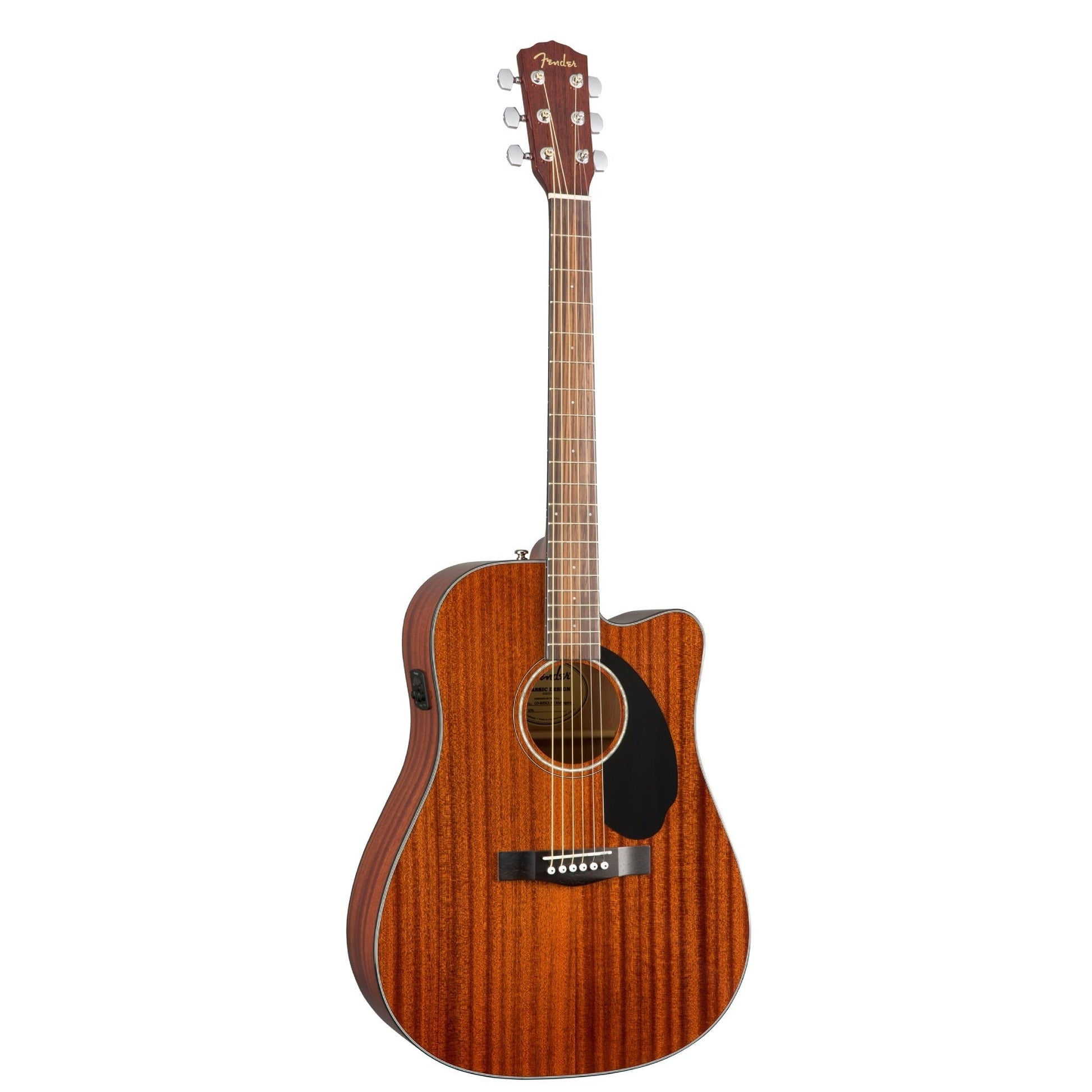 Đàn Guitar Acoustic Fender CD-60SCE - Việt Music