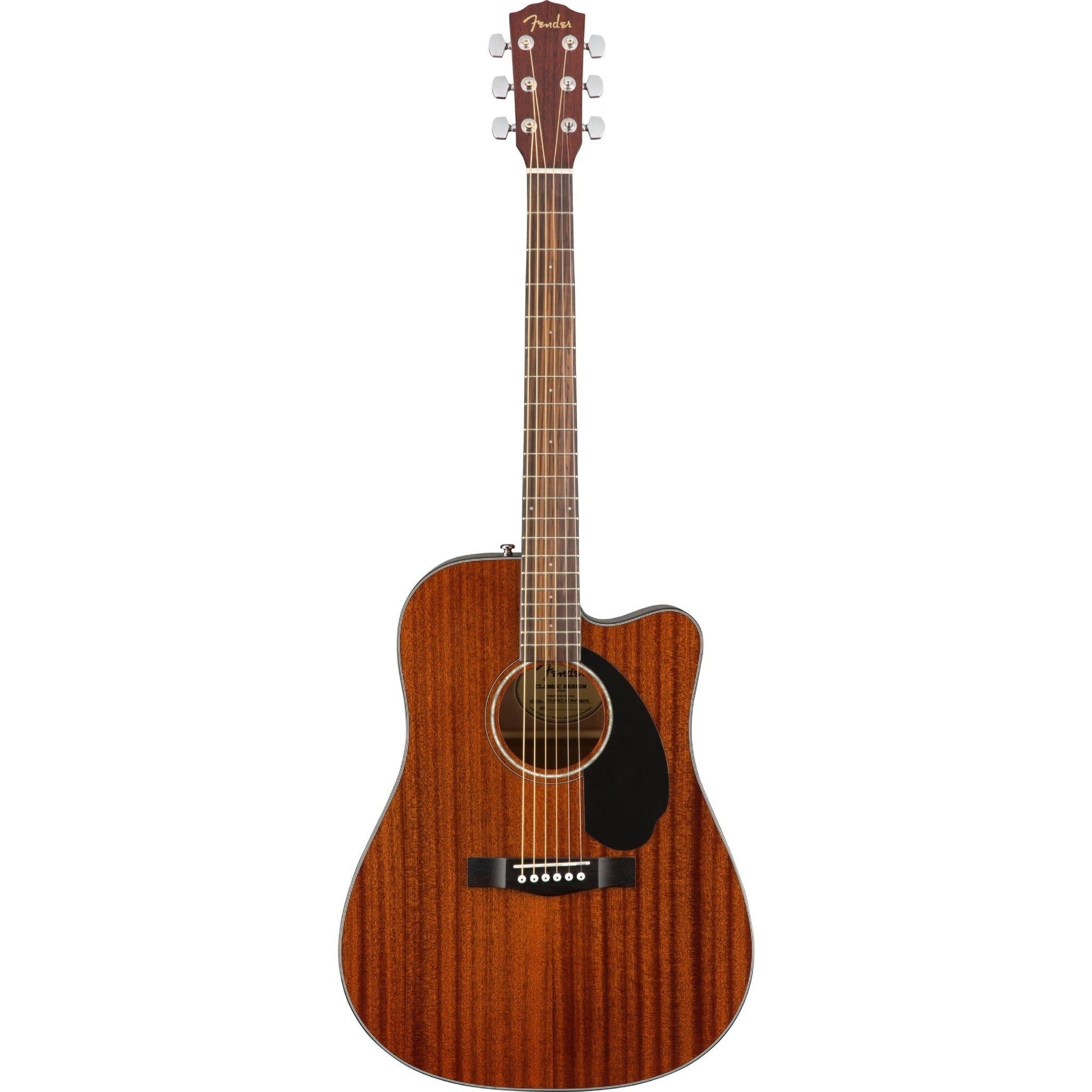 Đàn Guitar Acoustic Fender CD-60SCE - Việt Music