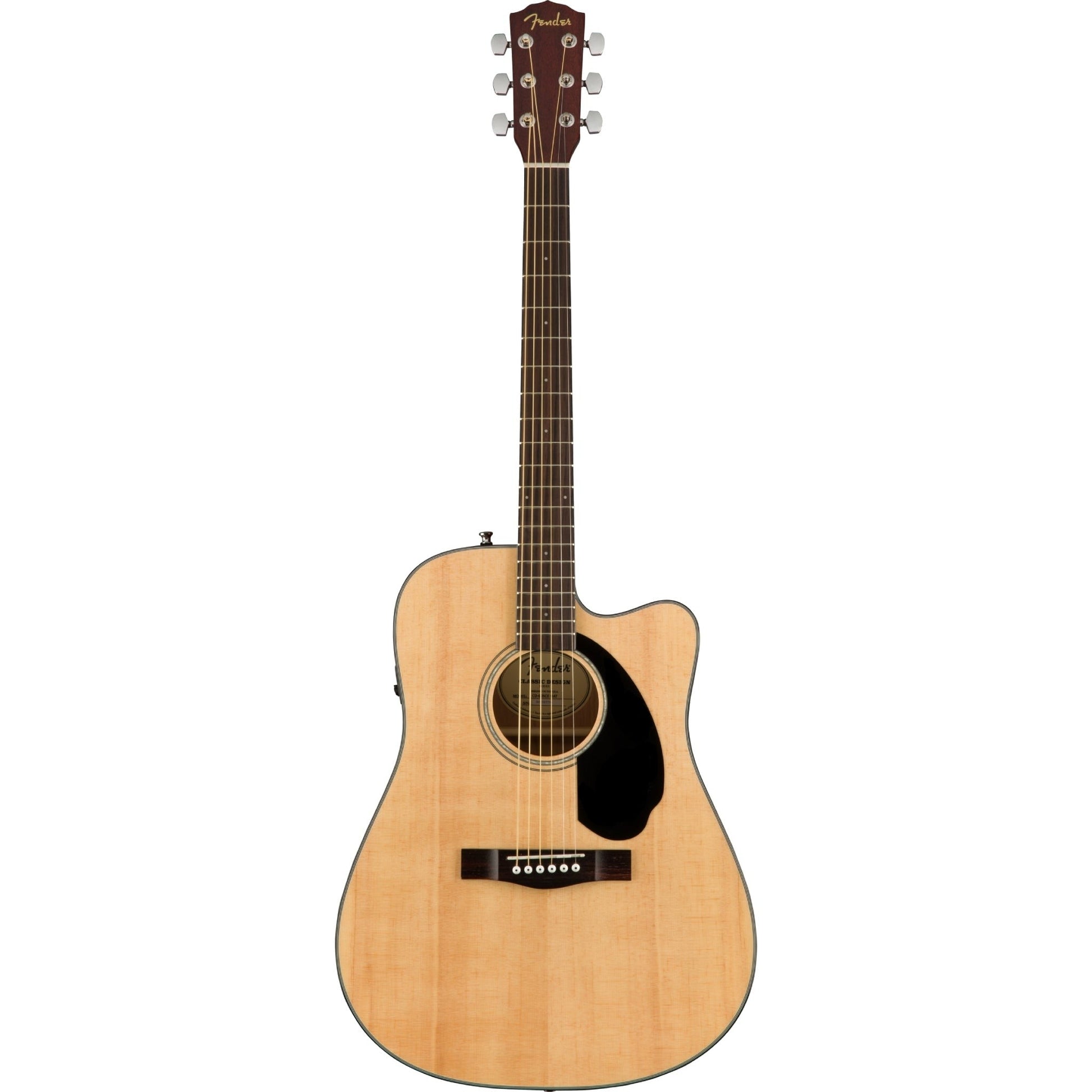 Đàn Guitar Acoustic Fender CD-60SCE - Việt Music