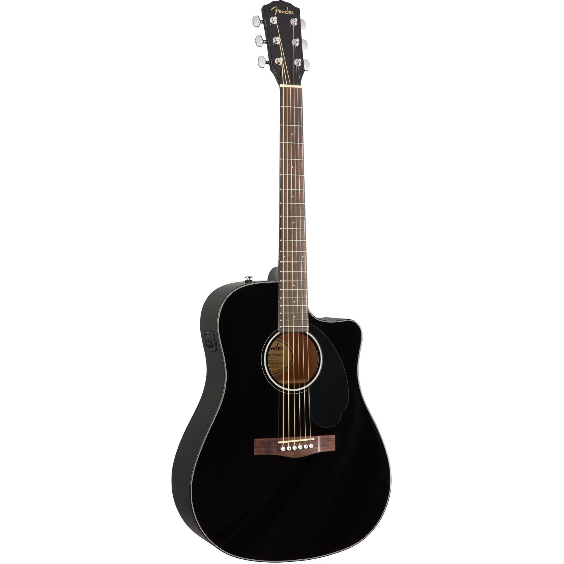 Đàn Guitar Acoustic Fender CD-60SCE - Việt Music