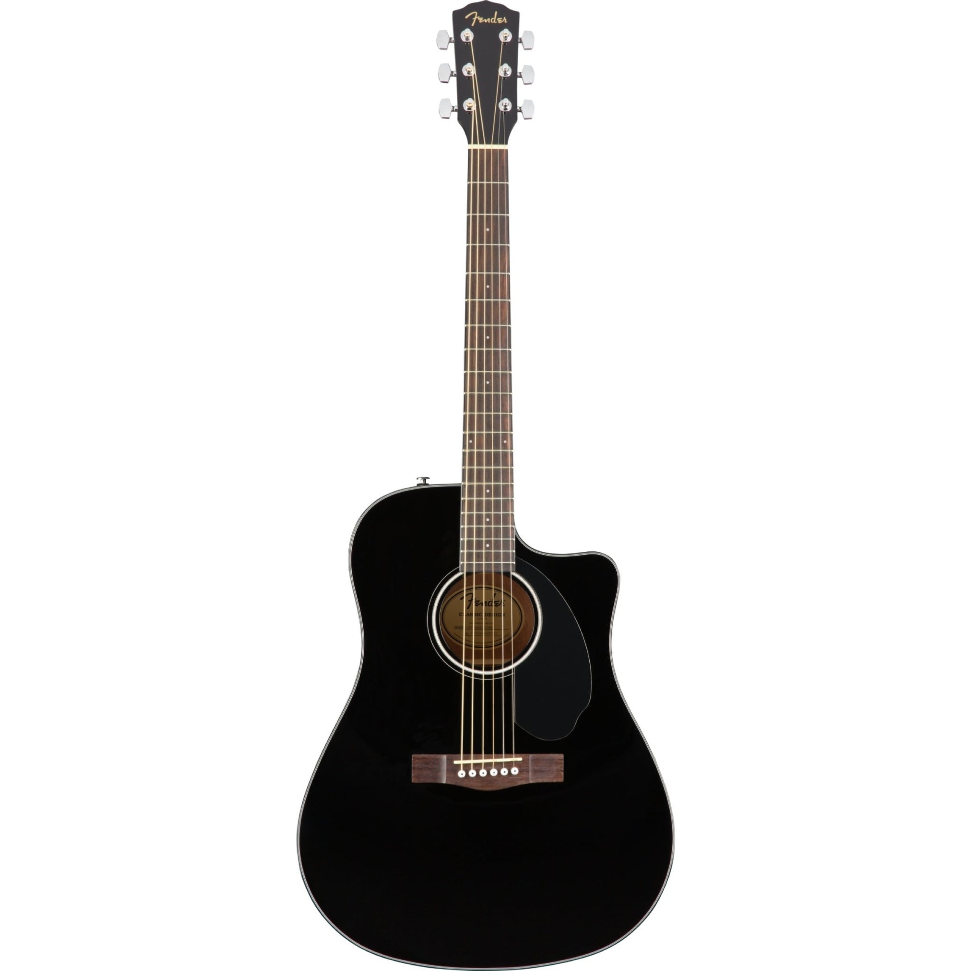 Đàn Guitar Acoustic Fender CD-60SCE - Việt Music