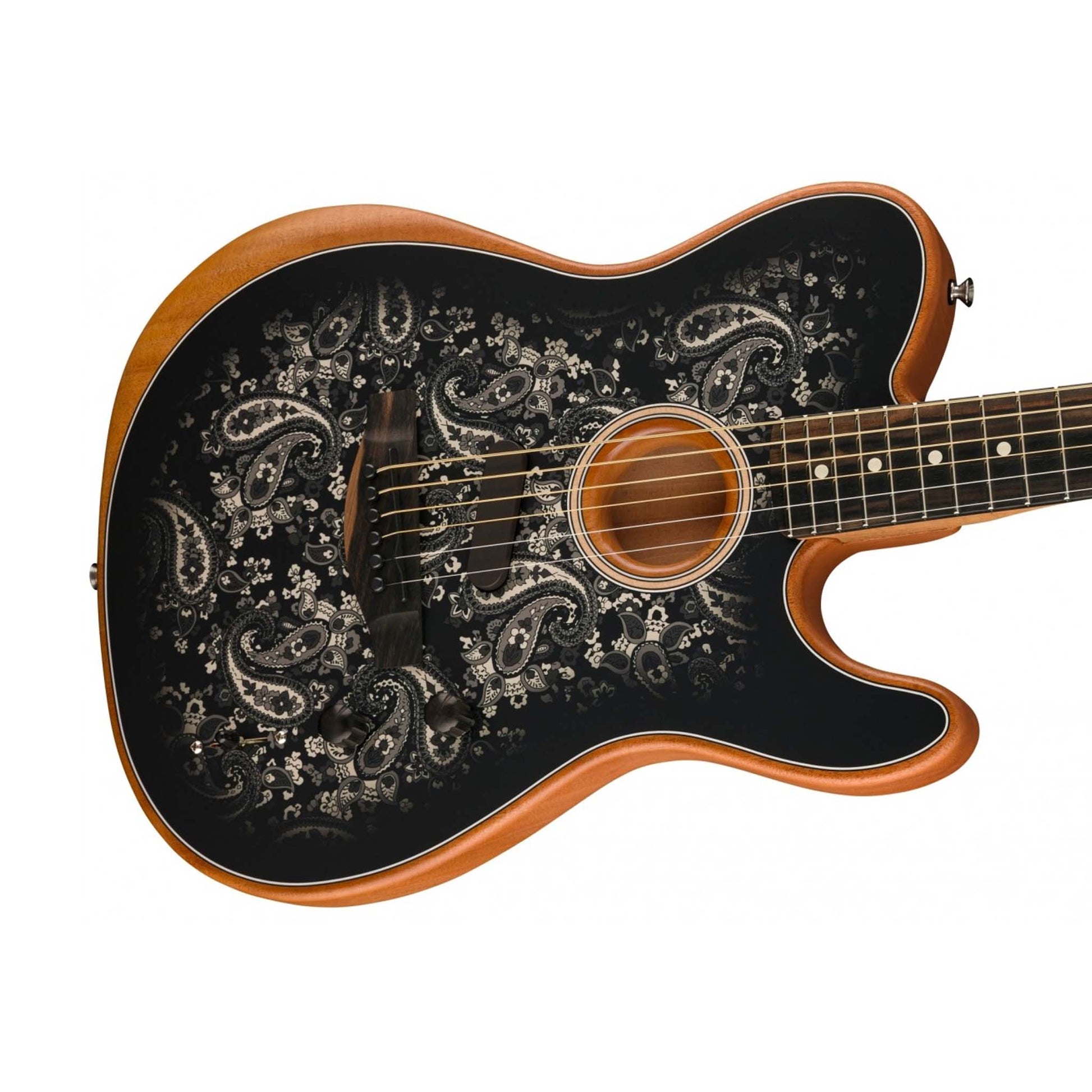 Đàn Guitar Acoustic Fender FSR American Acoustasonic Telecaster - Việt Music