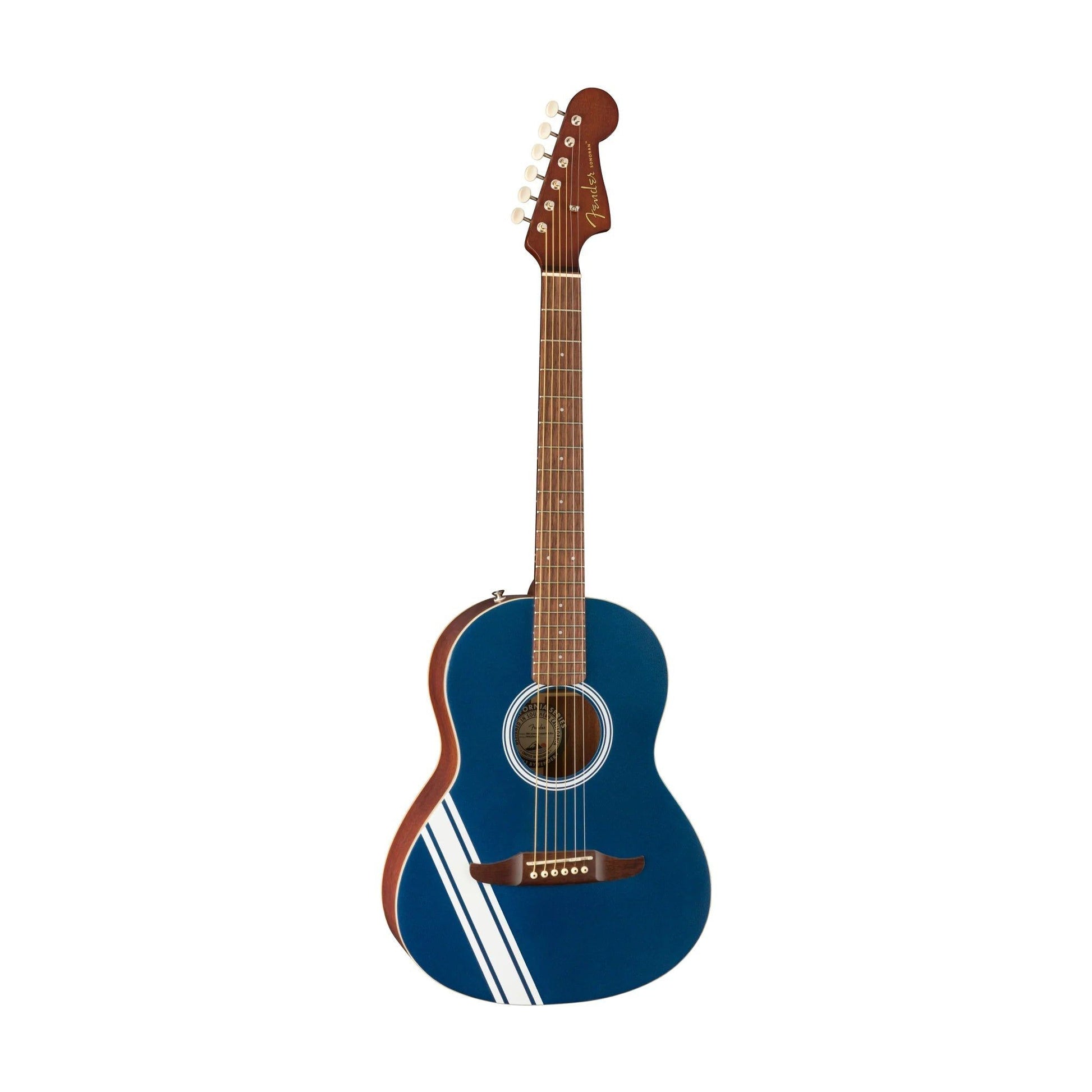 Đàn Guitar Acoustic Fender FSR Sonoran Mini w/Competition Stripes - Việt Music