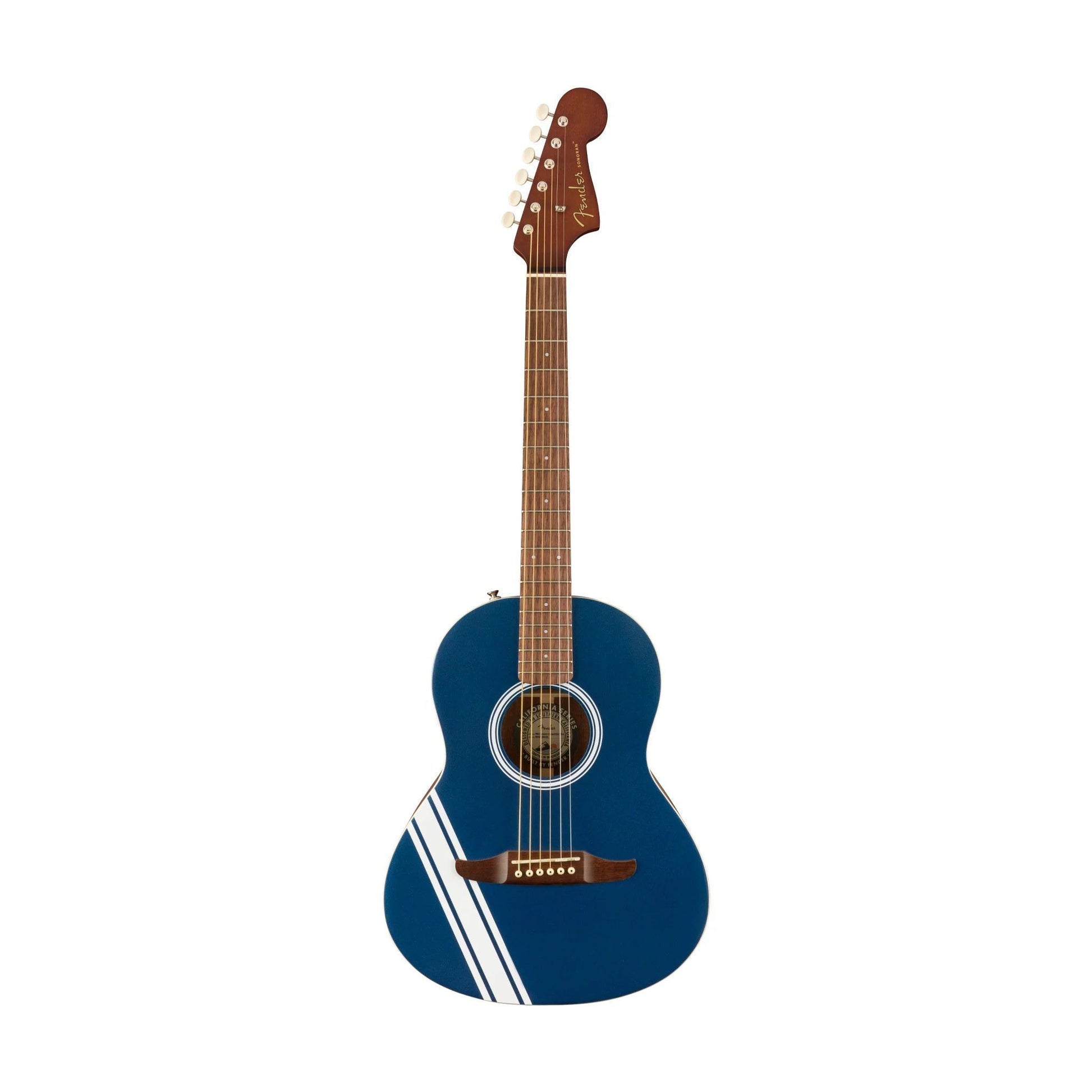 Đàn Guitar Acoustic Fender FSR Sonoran Mini w/Competition Stripes - Việt Music