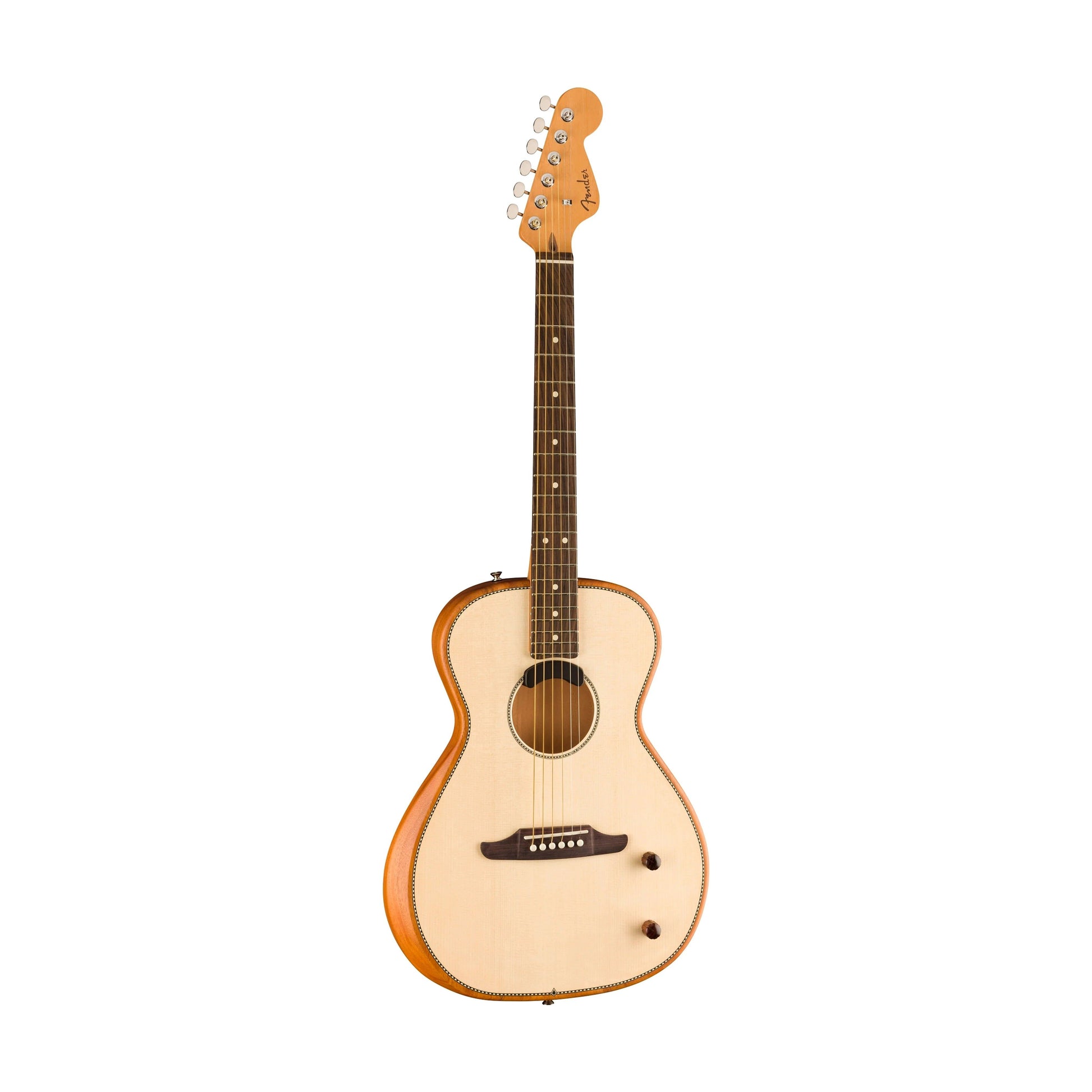 Đàn Guitar Acoustic Fender Highway Series Parlor w/Bag - Việt Music