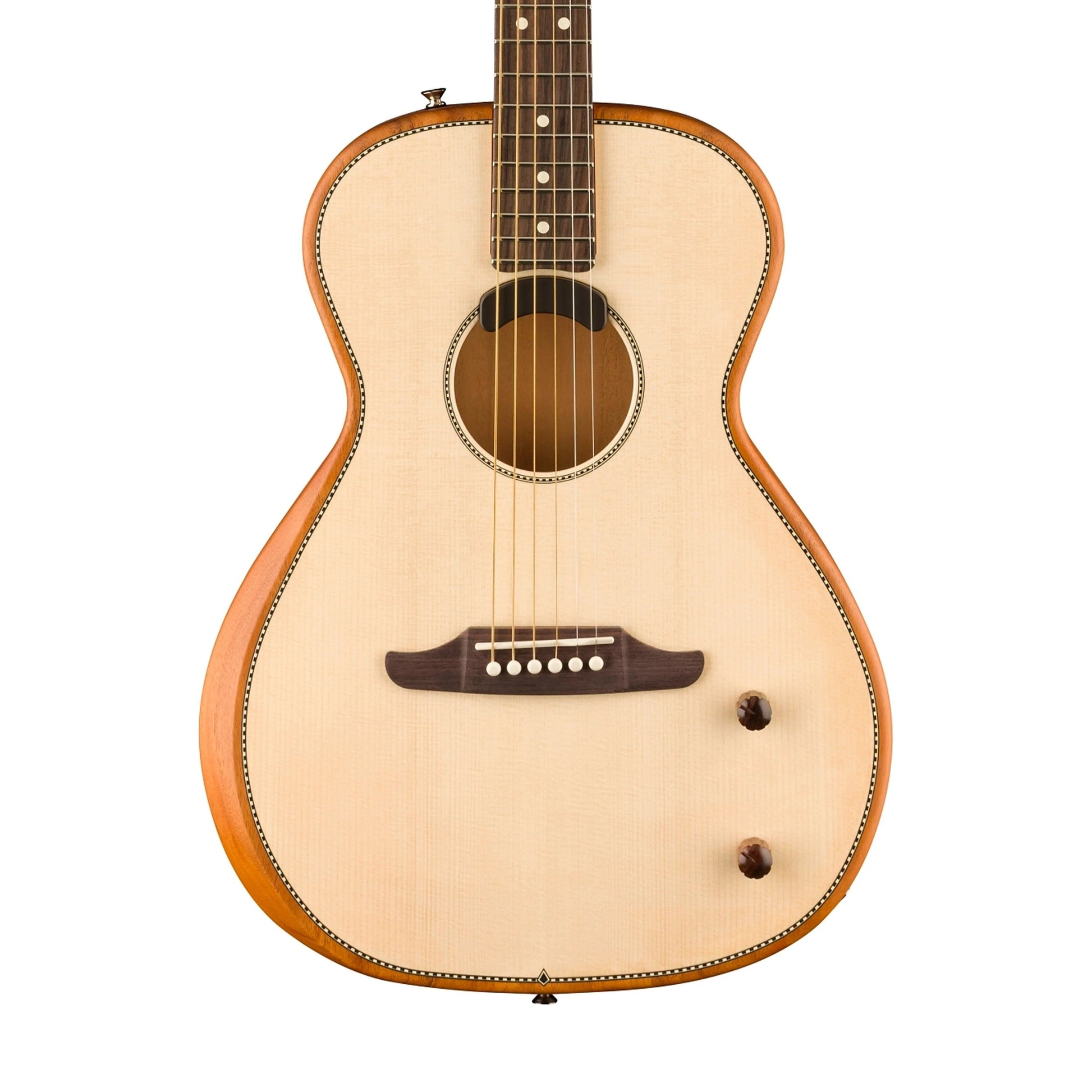 Đàn Guitar Acoustic Fender Highway Series Parlor w/Bag - Việt Music