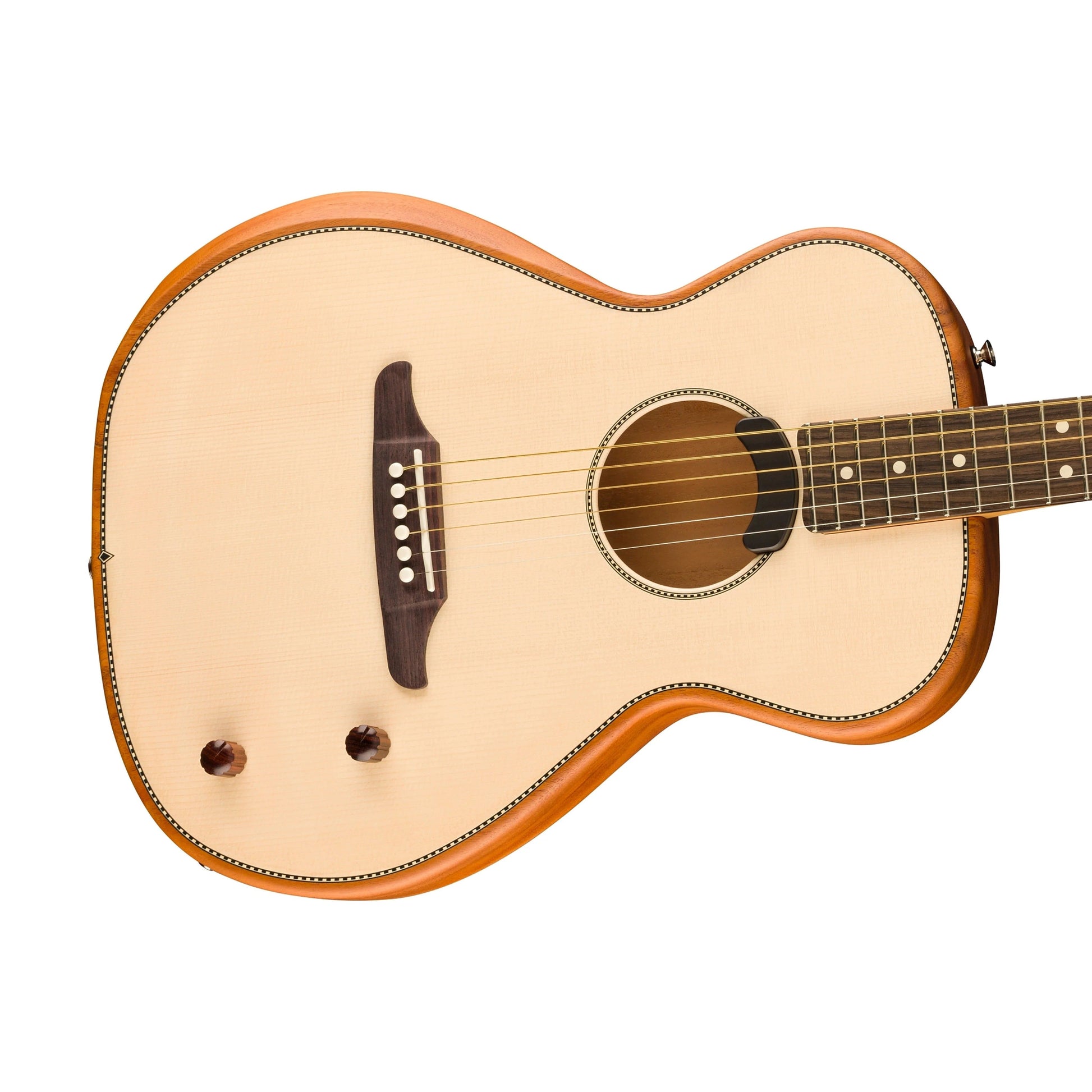 Đàn Guitar Acoustic Fender Highway Series Parlor w/Bag - Việt Music