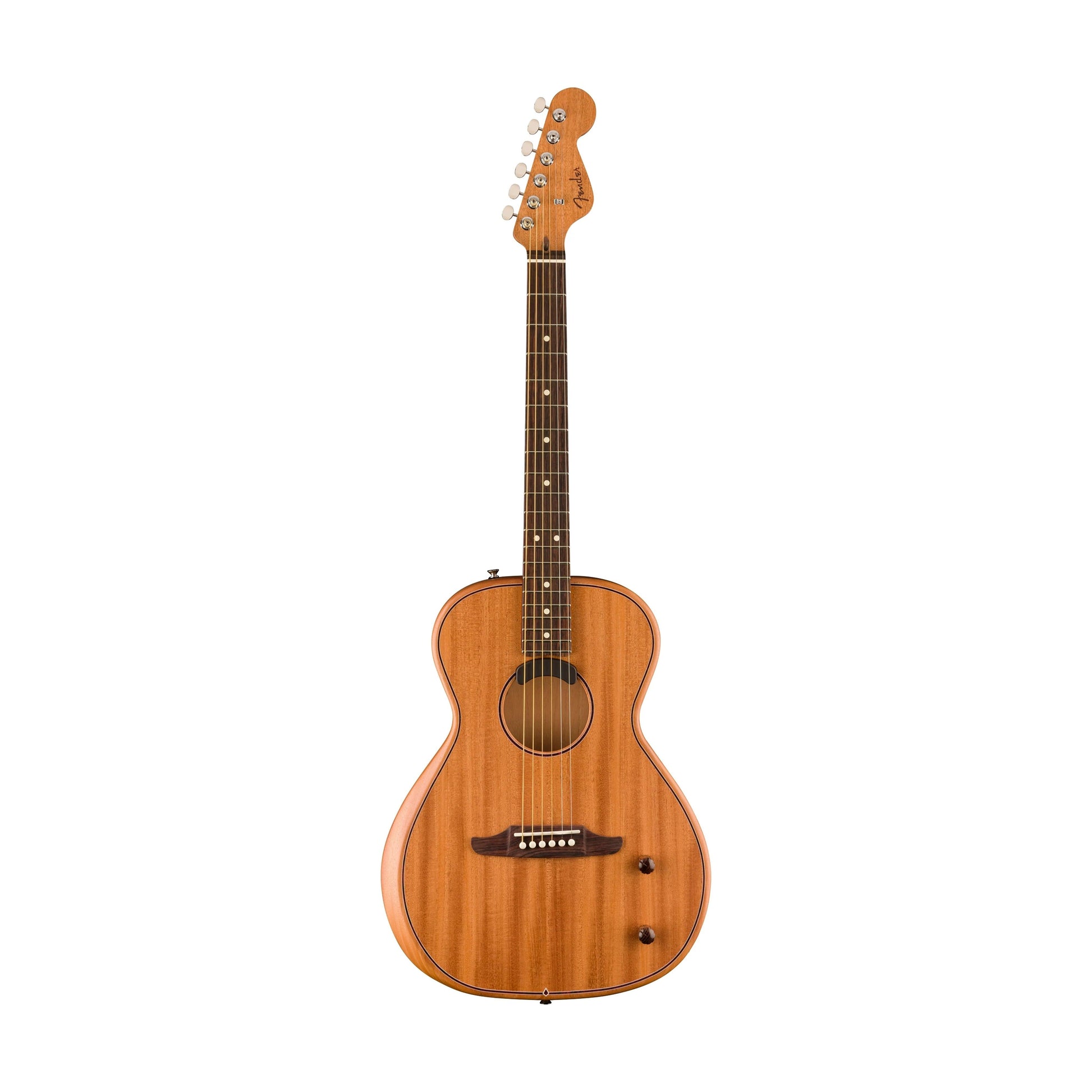 Đàn Guitar Acoustic Fender Highway Series Parlor w/Bag - Việt Music