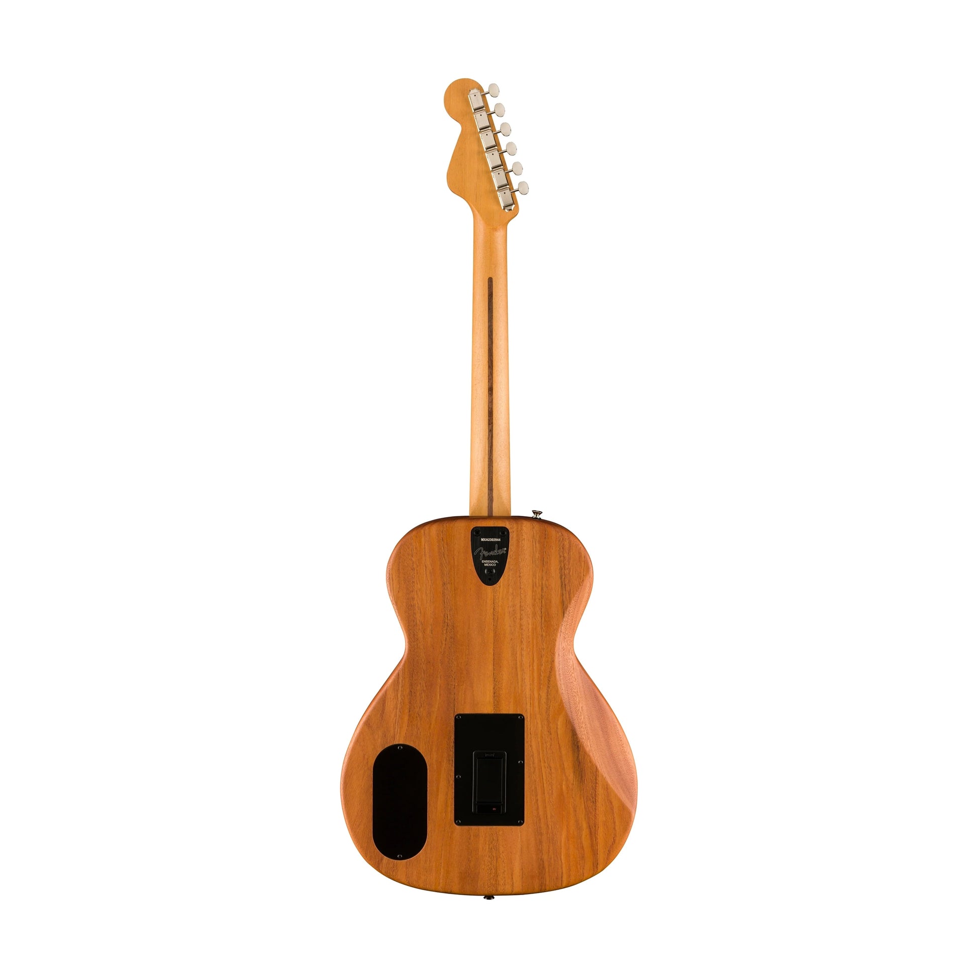 Đàn Guitar Acoustic Fender Highway Series Parlor, Natural - Việt Music