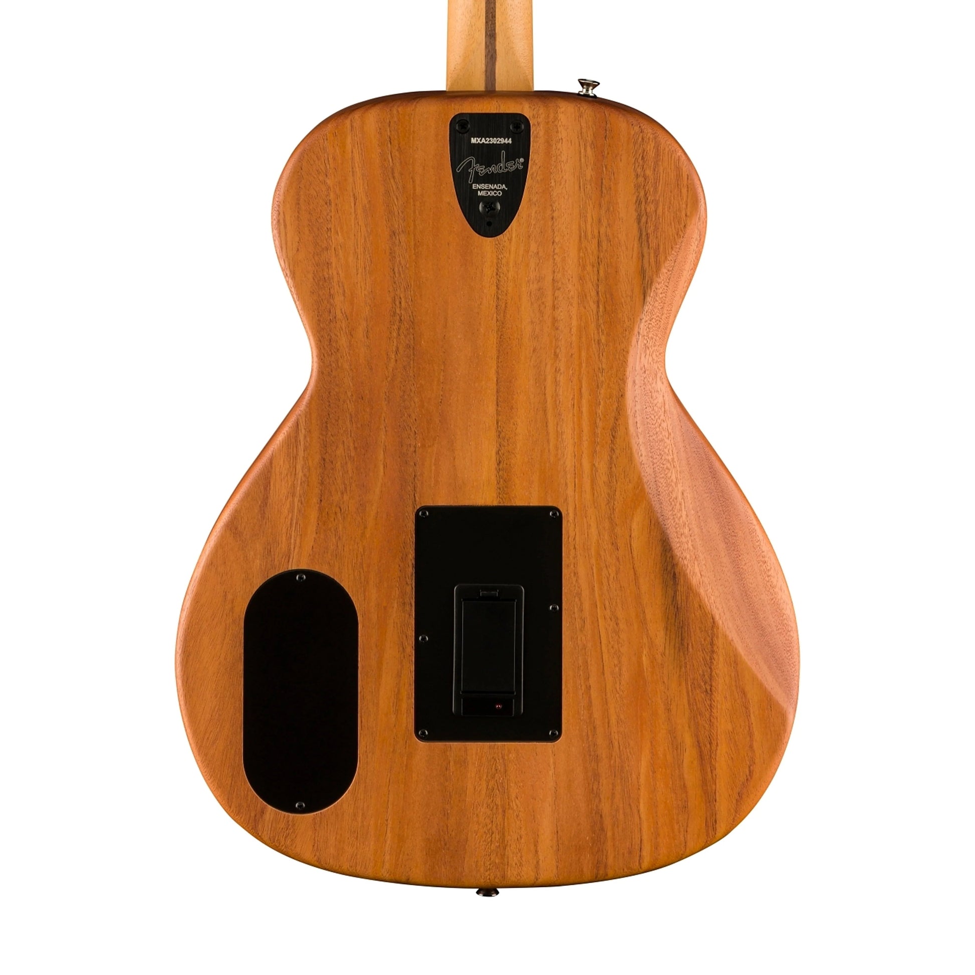 Đàn Guitar Acoustic Fender Highway Series Parlor, Natural - Việt Music