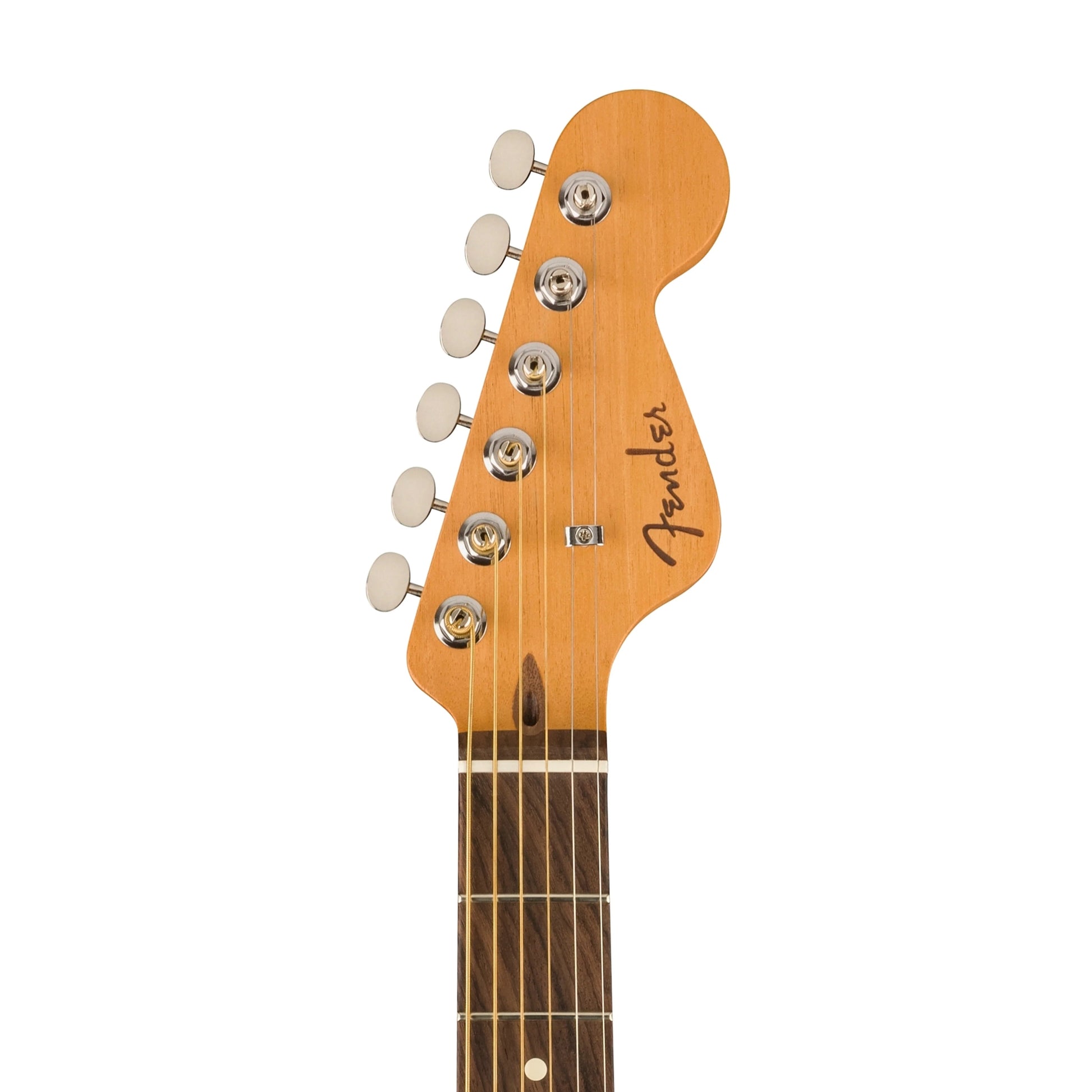 Đàn Guitar Acoustic Fender Highway Series Parlor, Natural - Việt Music