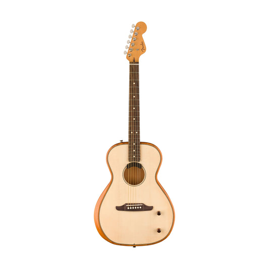 Đàn Guitar Acoustic Fender Highway Series Parlor, Natural - Việt Music