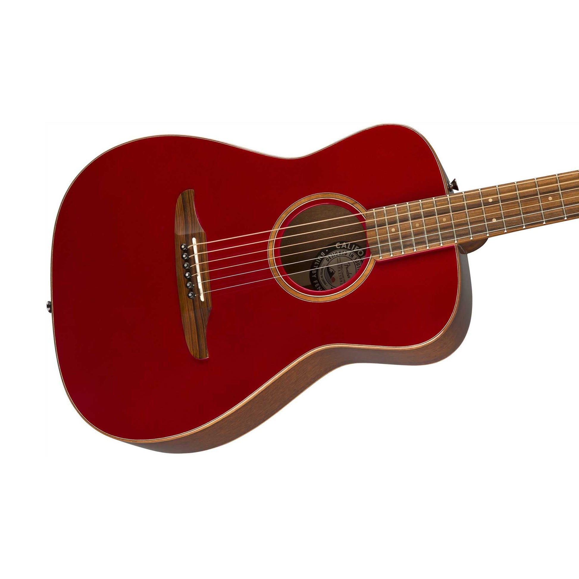 Đàn Guitar Acoustic Fender Malibu Classic - Việt Music