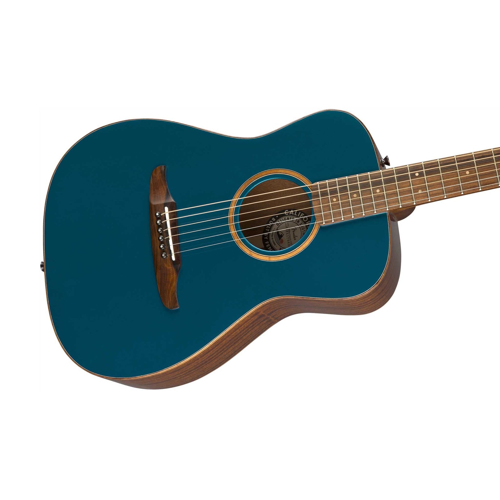 Đàn Guitar Acoustic Fender Malibu Classic - Việt Music