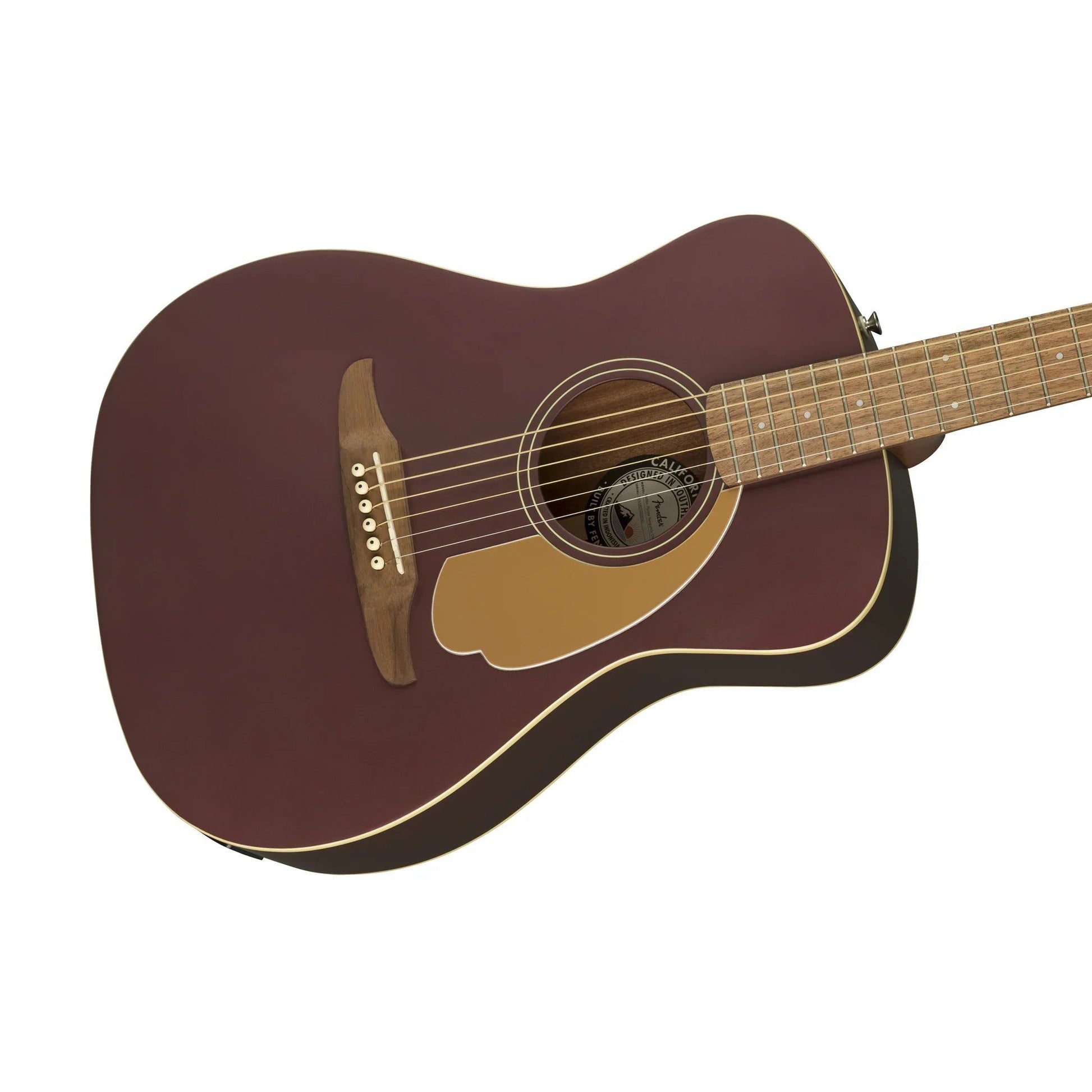 Đàn Guitar Acoustic Fender Malibu Player - Việt Music