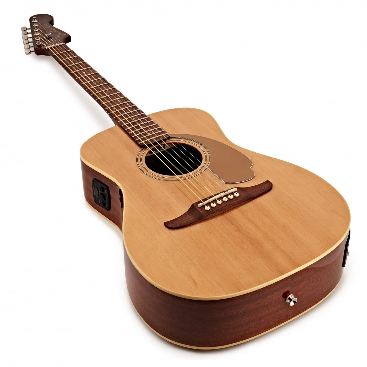 Đàn Guitar Acoustic Fender Malibu Player - Việt Music