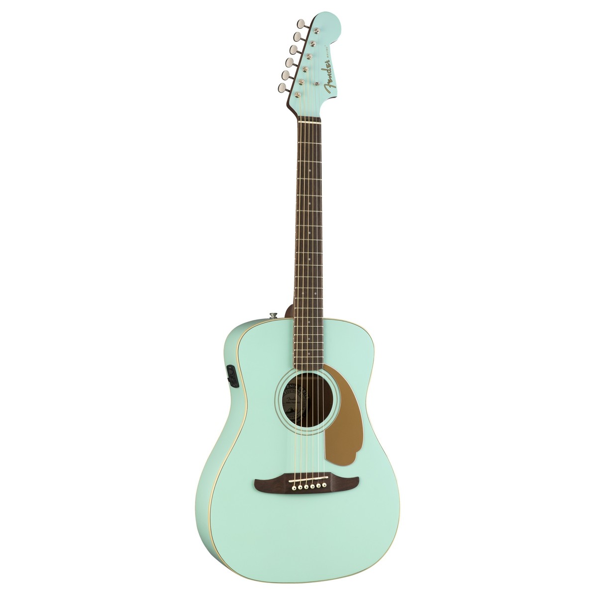 Đàn Guitar Acoustic Fender Malibu Player - Việt Music