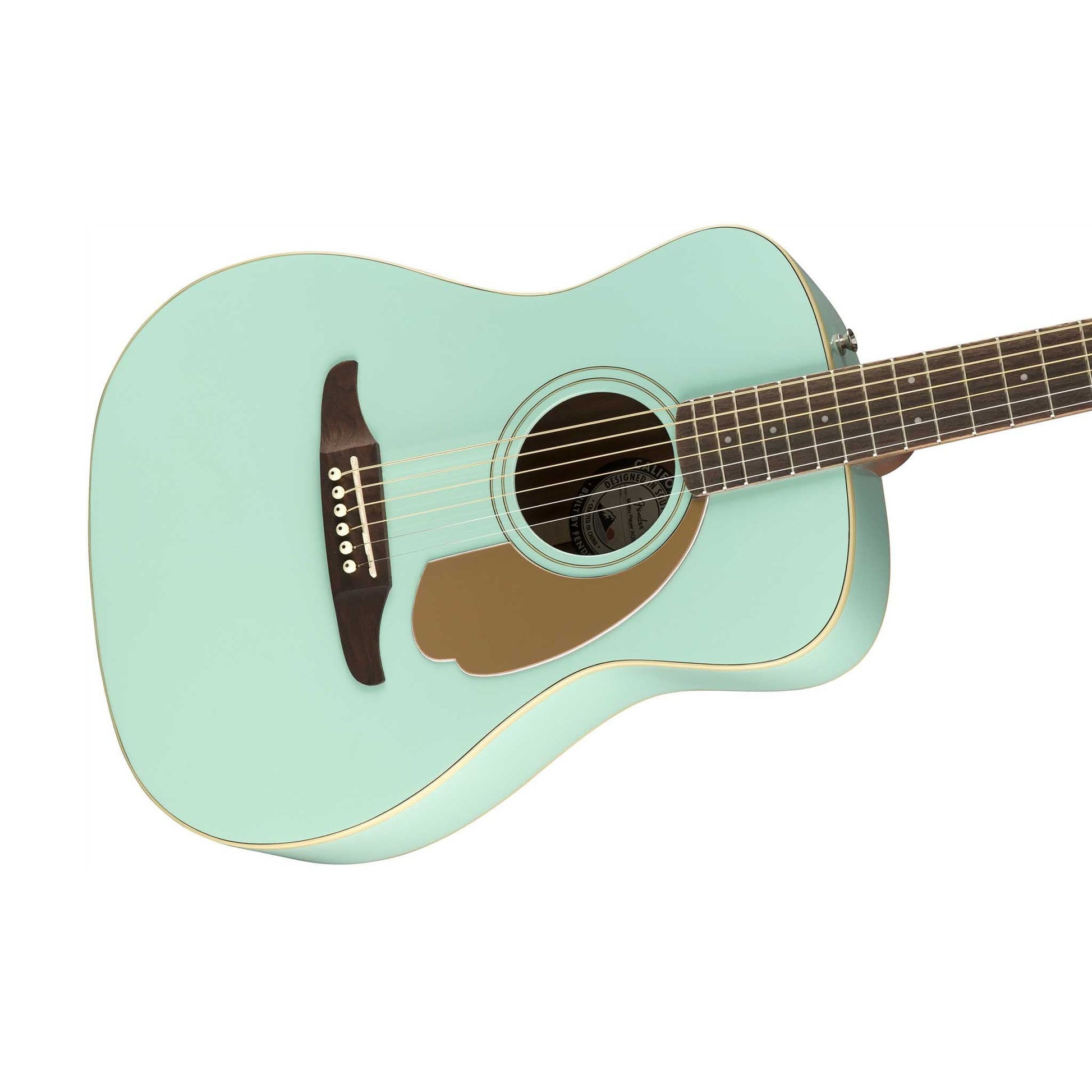 Đàn Guitar Acoustic Fender Malibu Player - Việt Music