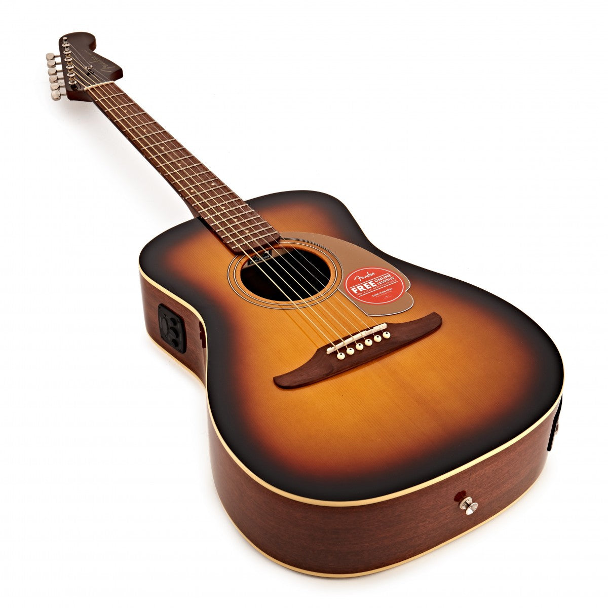 Đàn Guitar Acoustic Fender Malibu Player - Việt Music