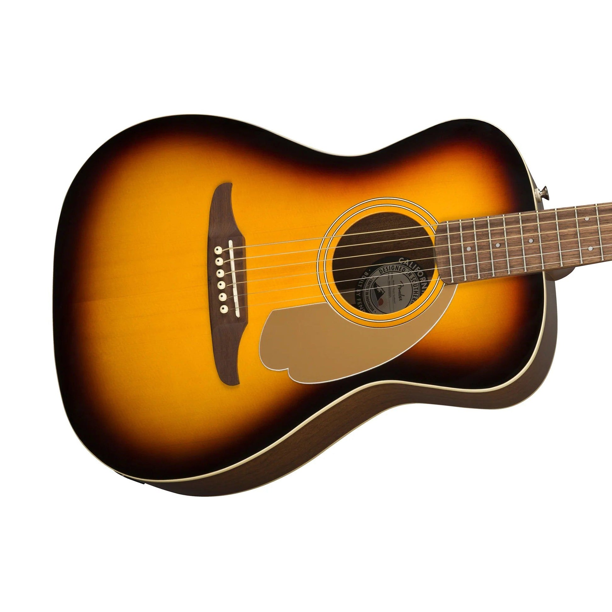 Đàn Guitar Acoustic Fender Malibu Player - Việt Music