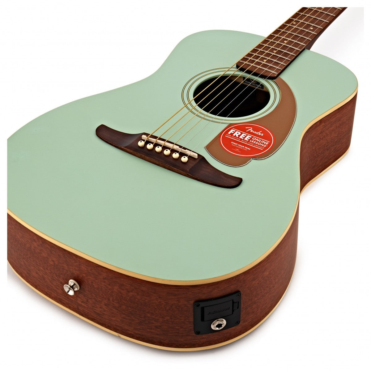 Đàn Guitar Acoustic Fender Malibu Player - Việt Music