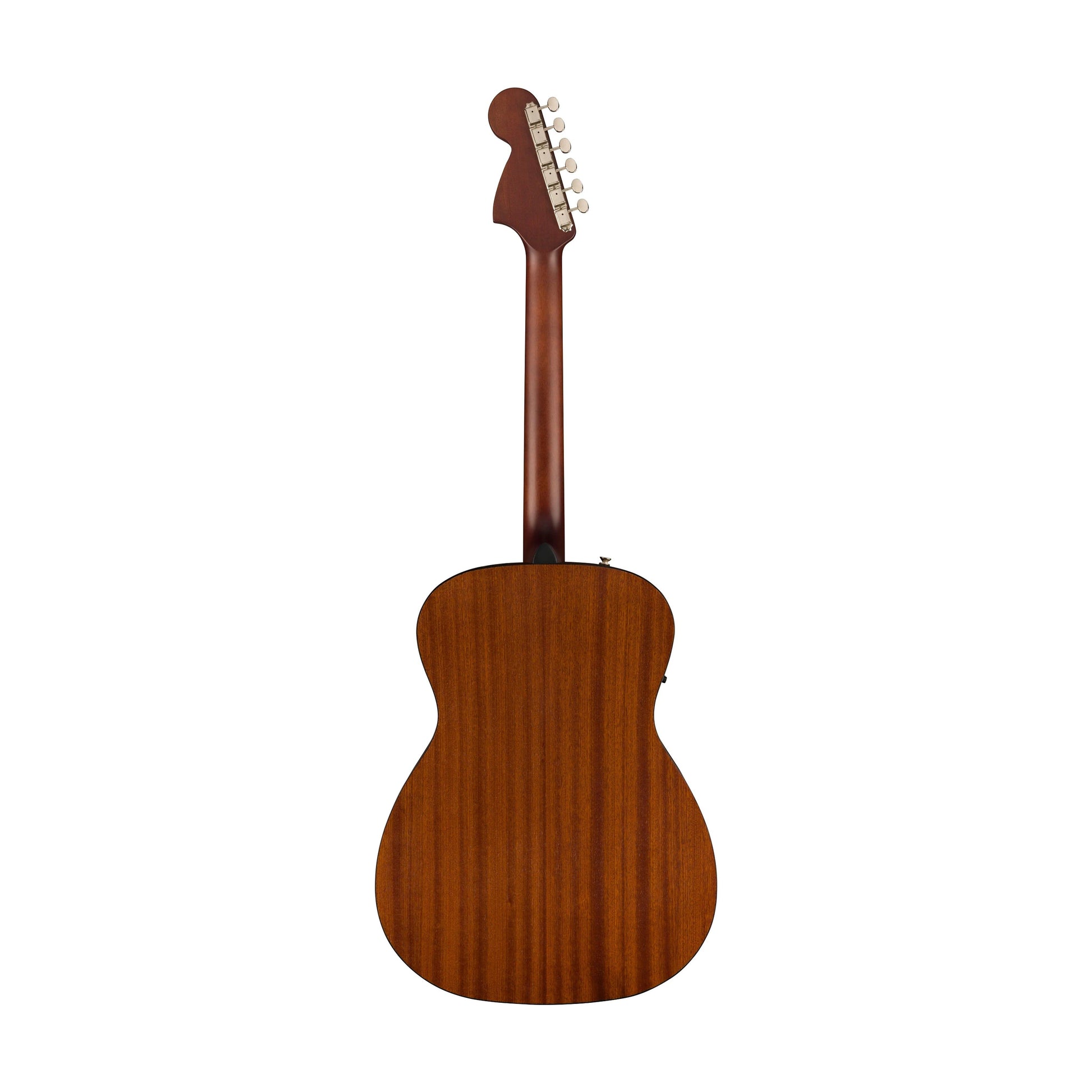 Đàn Guitar Acoustic Fender Monterey Standard, Walnut Fingerboard Black - Việt Music