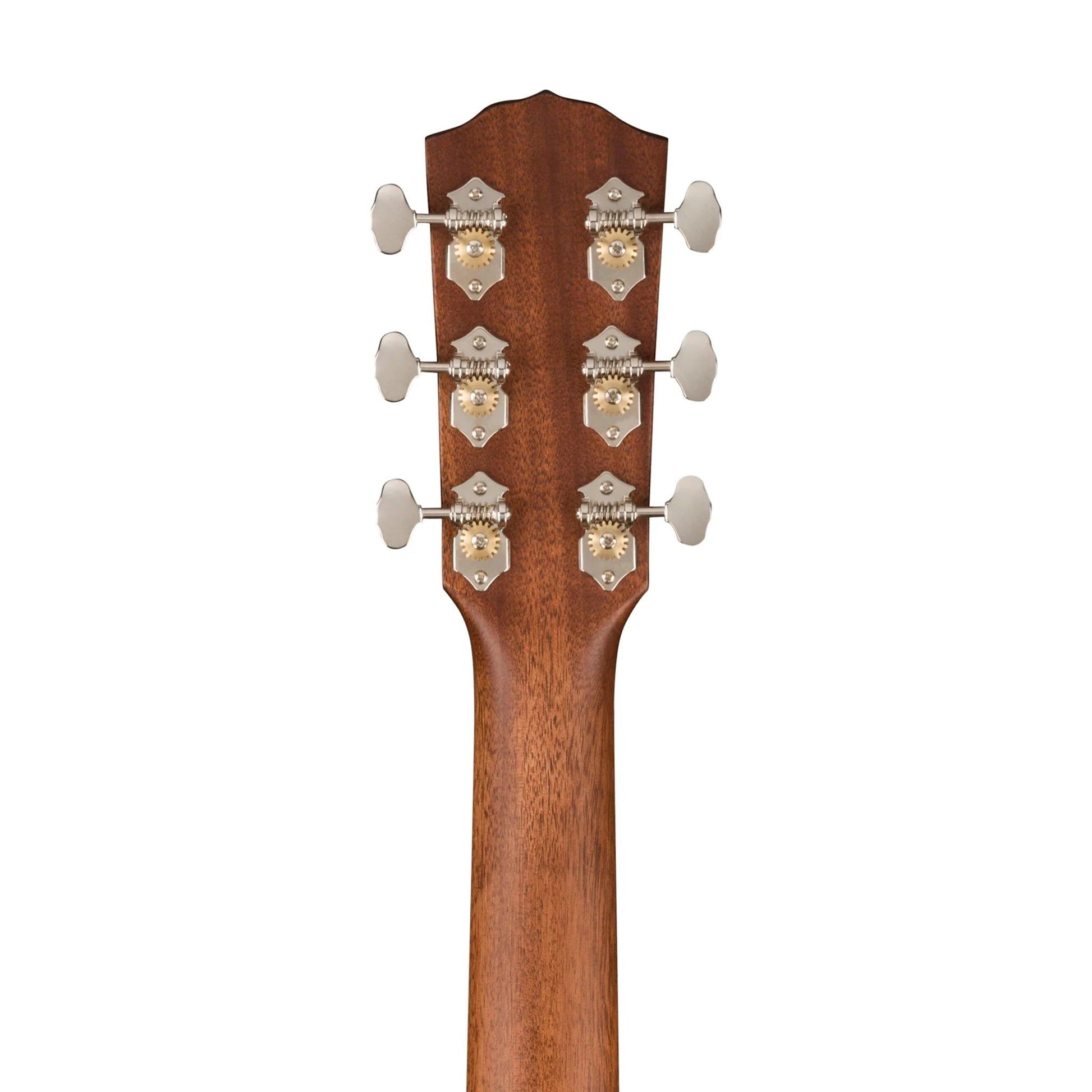 Đàn Guitar Acoustic Fender PS-220E Parlor, Ovangkol Fingerboard w/Case - Việt Music