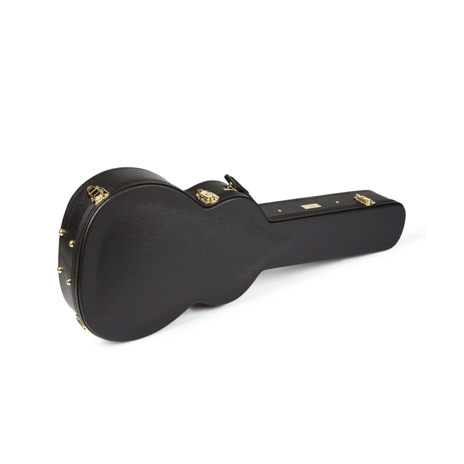 Đàn Guitar Acoustic Fender PS-220E Parlor, Ovangkol Fingerboard w/Case - Việt Music