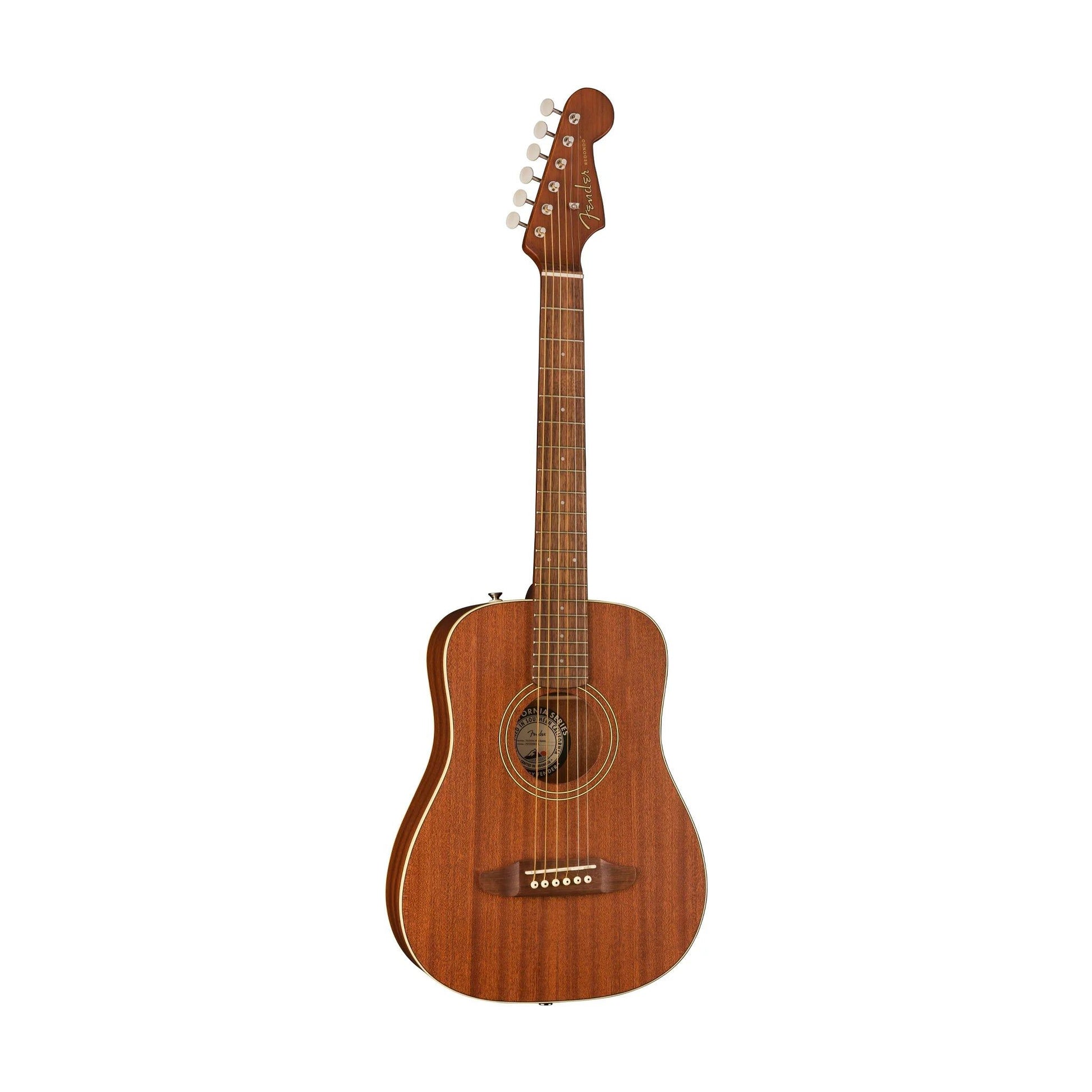 Đàn Guitar Acoustic Fender Redondo Mini Mahogany - Việt Music