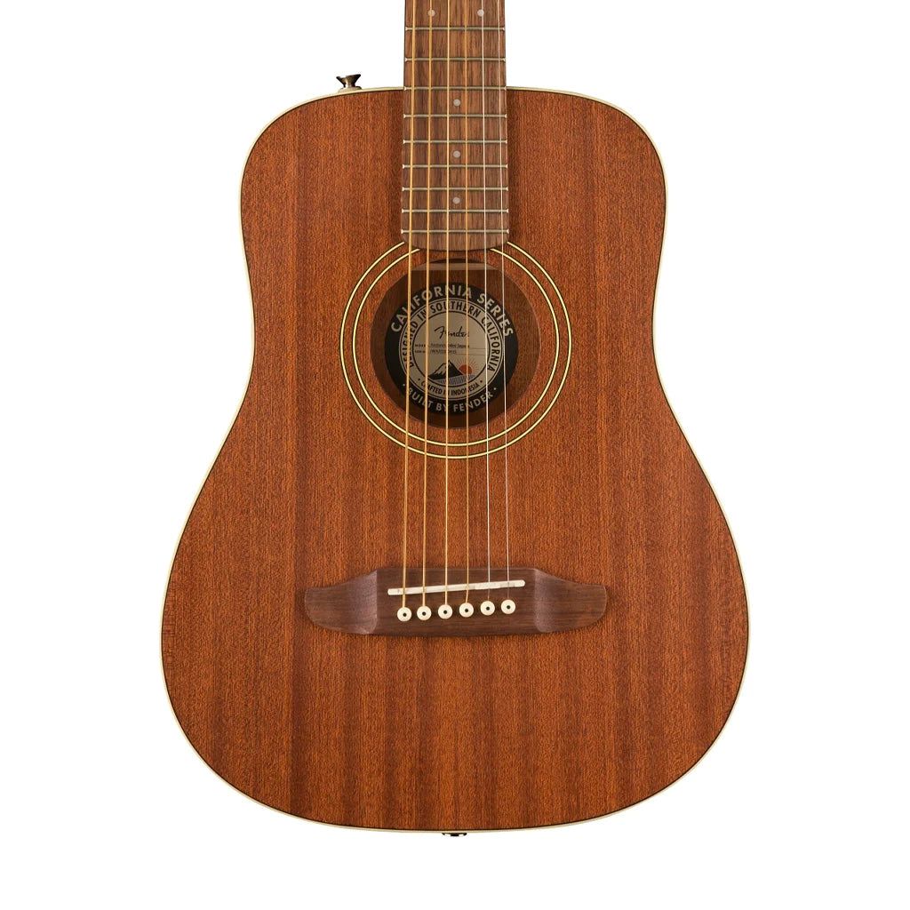 Đàn Guitar Acoustic Fender Redondo Mini Mahogany - Việt Music