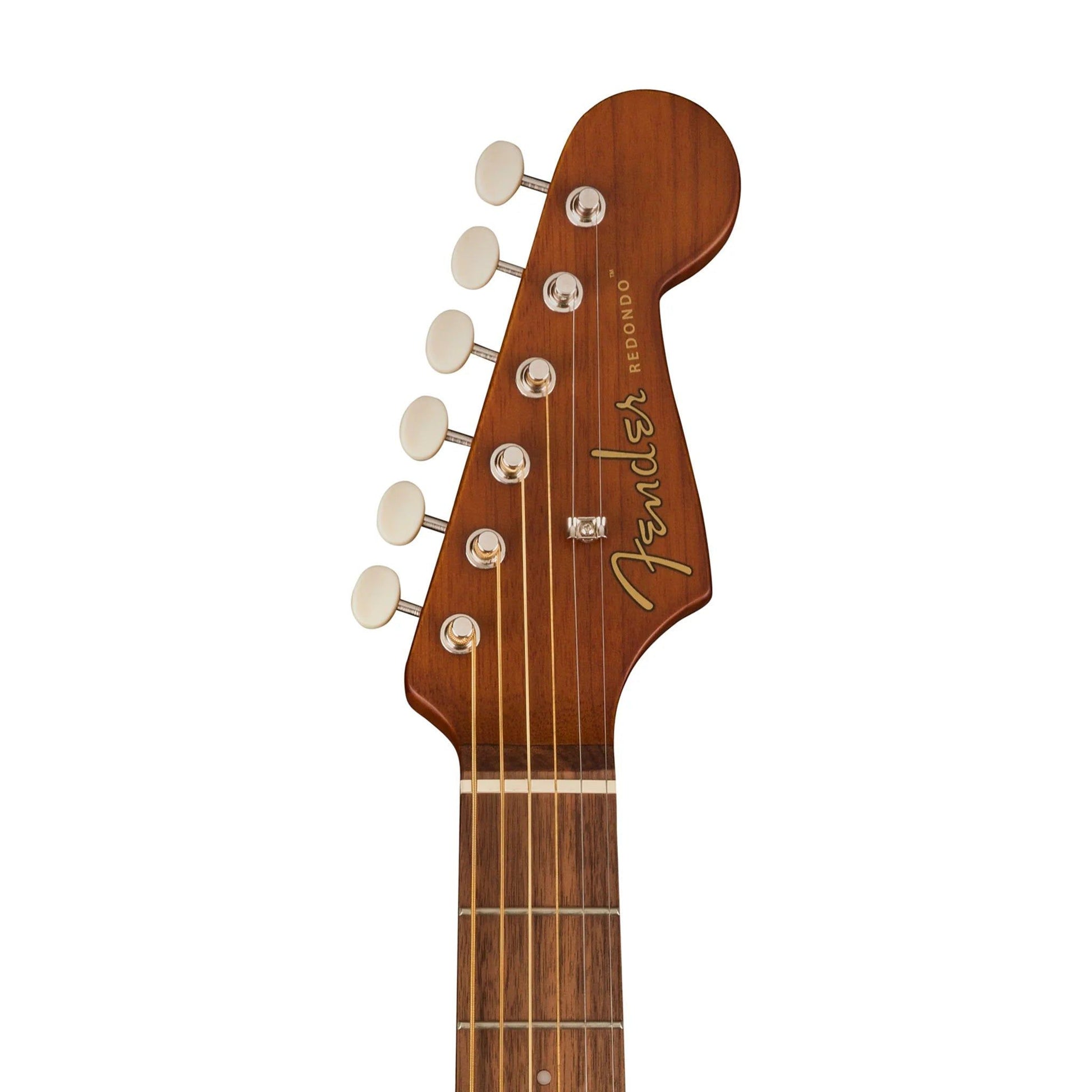 Đàn Guitar Acoustic Fender Redondo Mini Mahogany - Việt Music