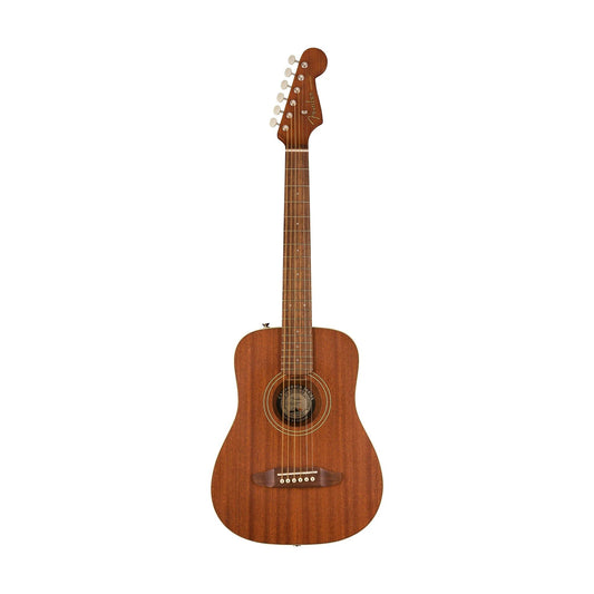 Đàn Guitar Acoustic Fender Redondo Mini Mahogany - Việt Music