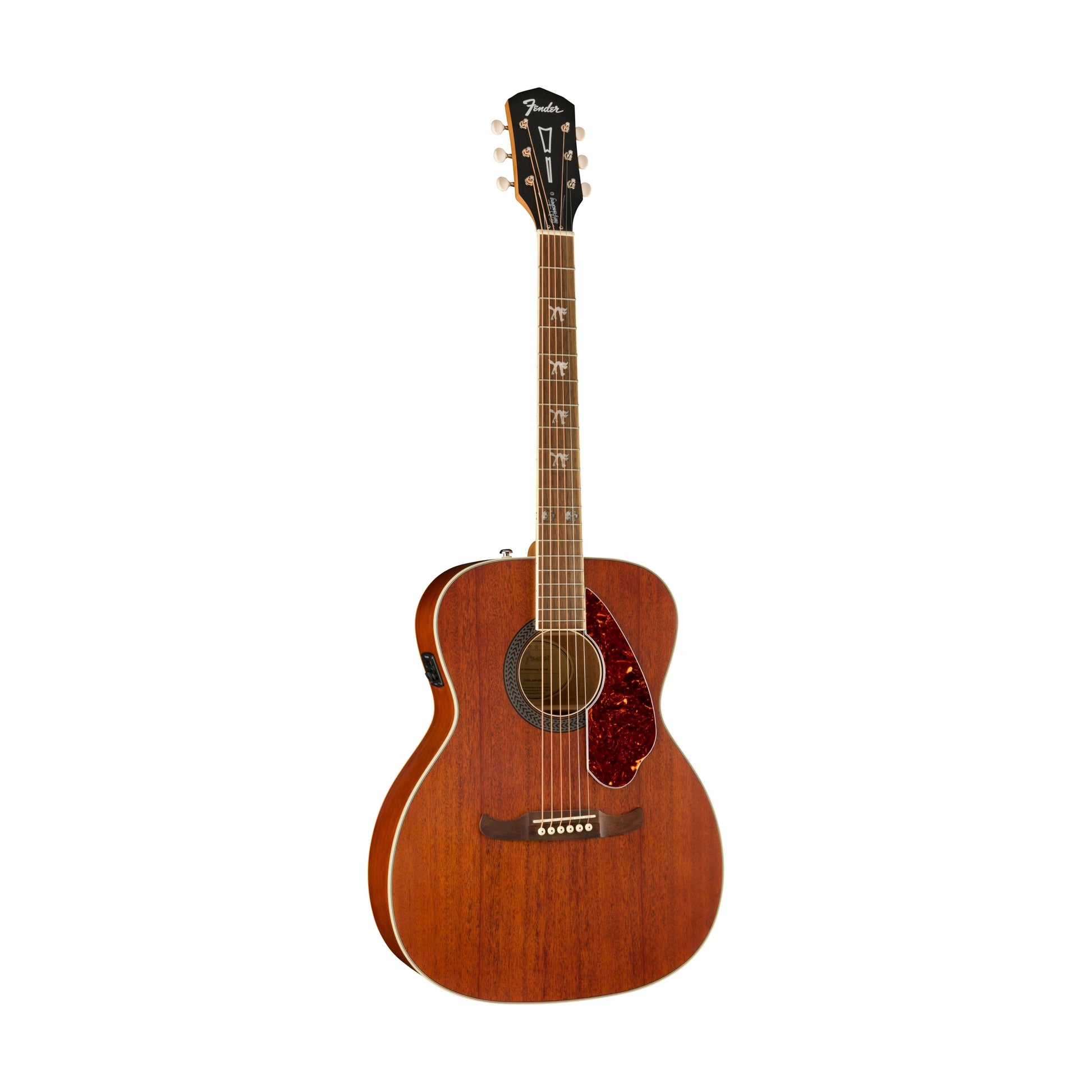 Đàn Guitar Acoustic Fender Tim Armstrong Hellcat - Việt Music