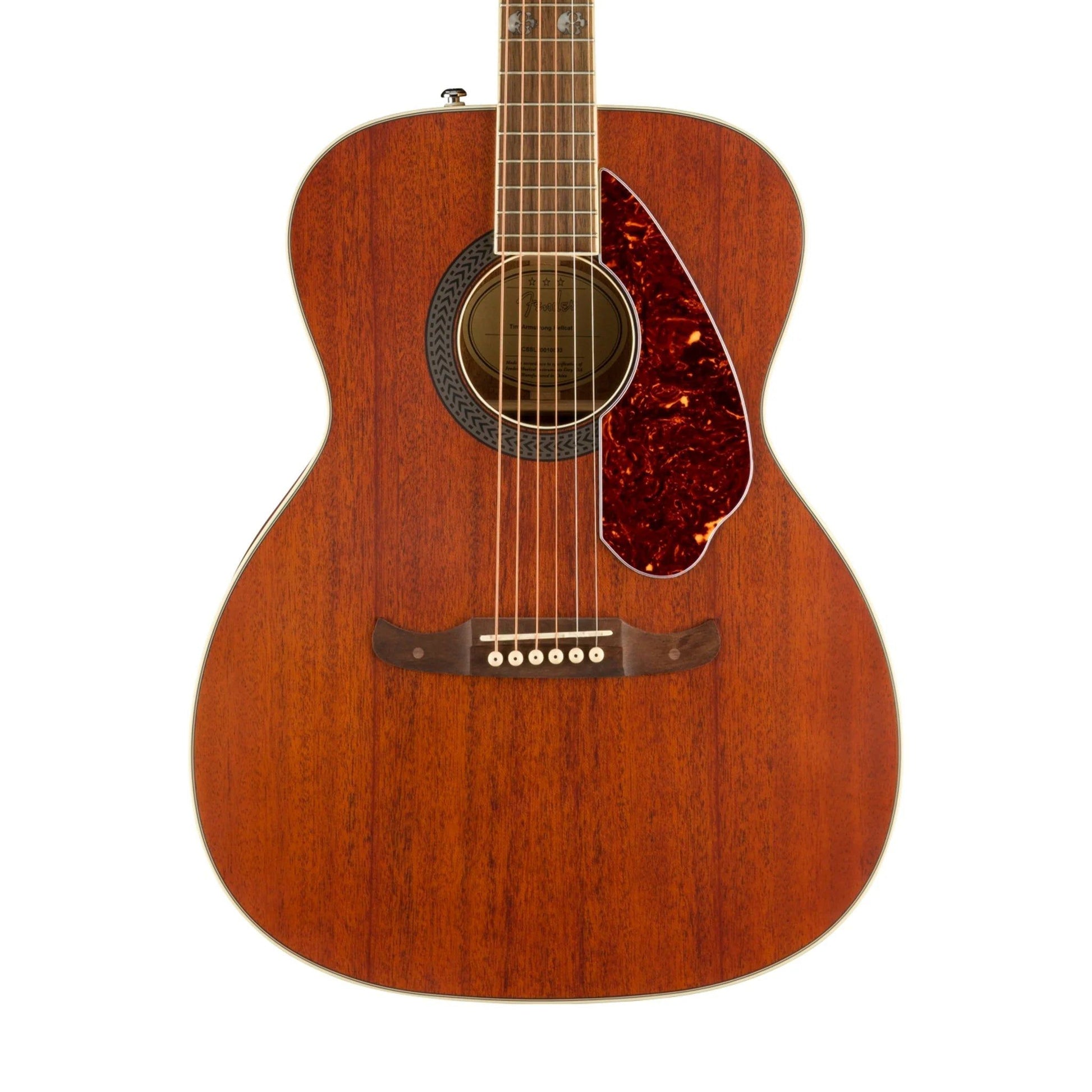 Đàn Guitar Acoustic Fender Tim Armstrong Hellcat - Việt Music