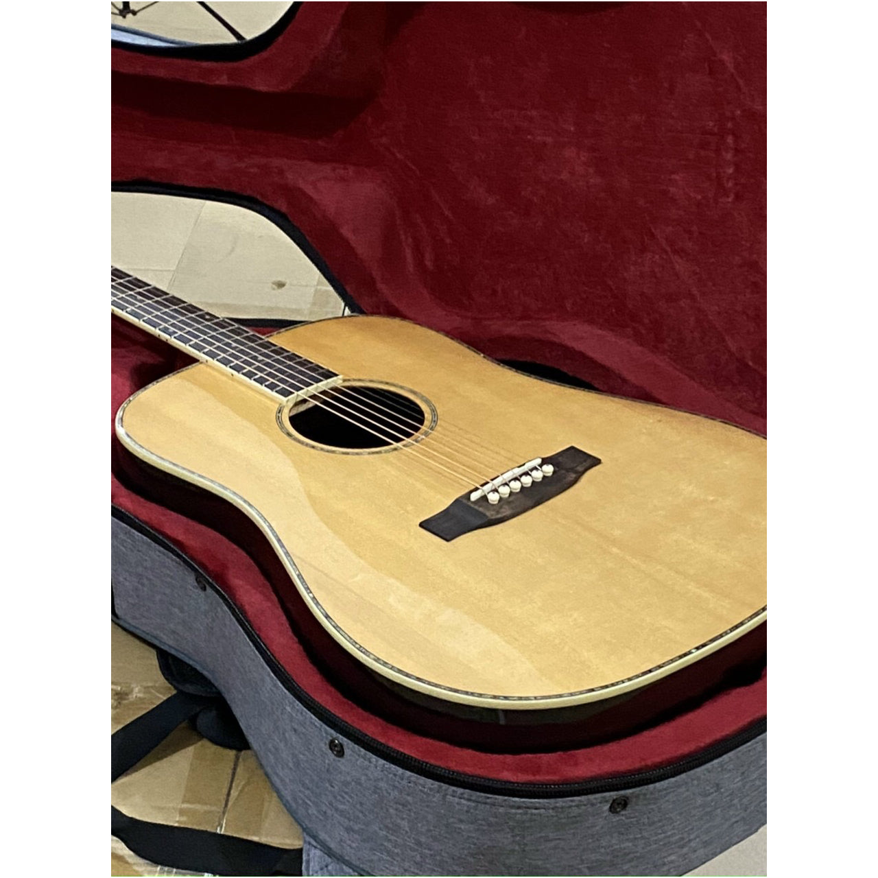 Đàn Guitar Acoustic FireFly DA02 - Việt Music